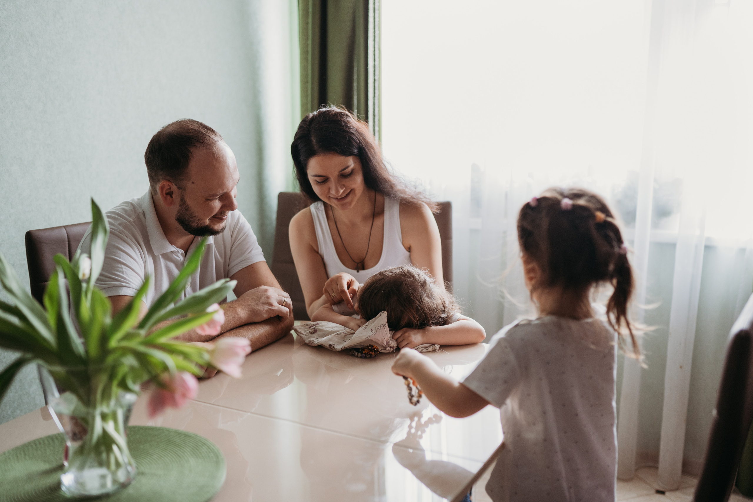 Маша. Главная