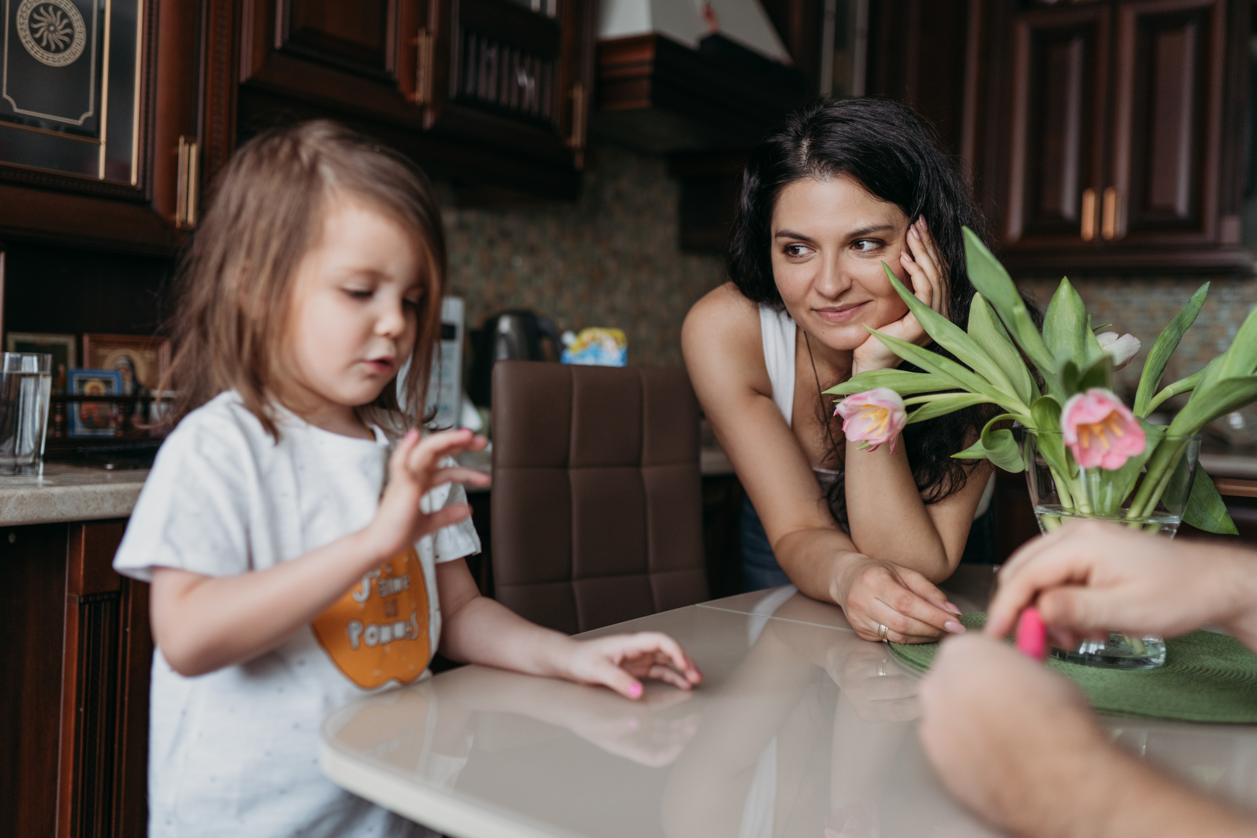Маша. Главная