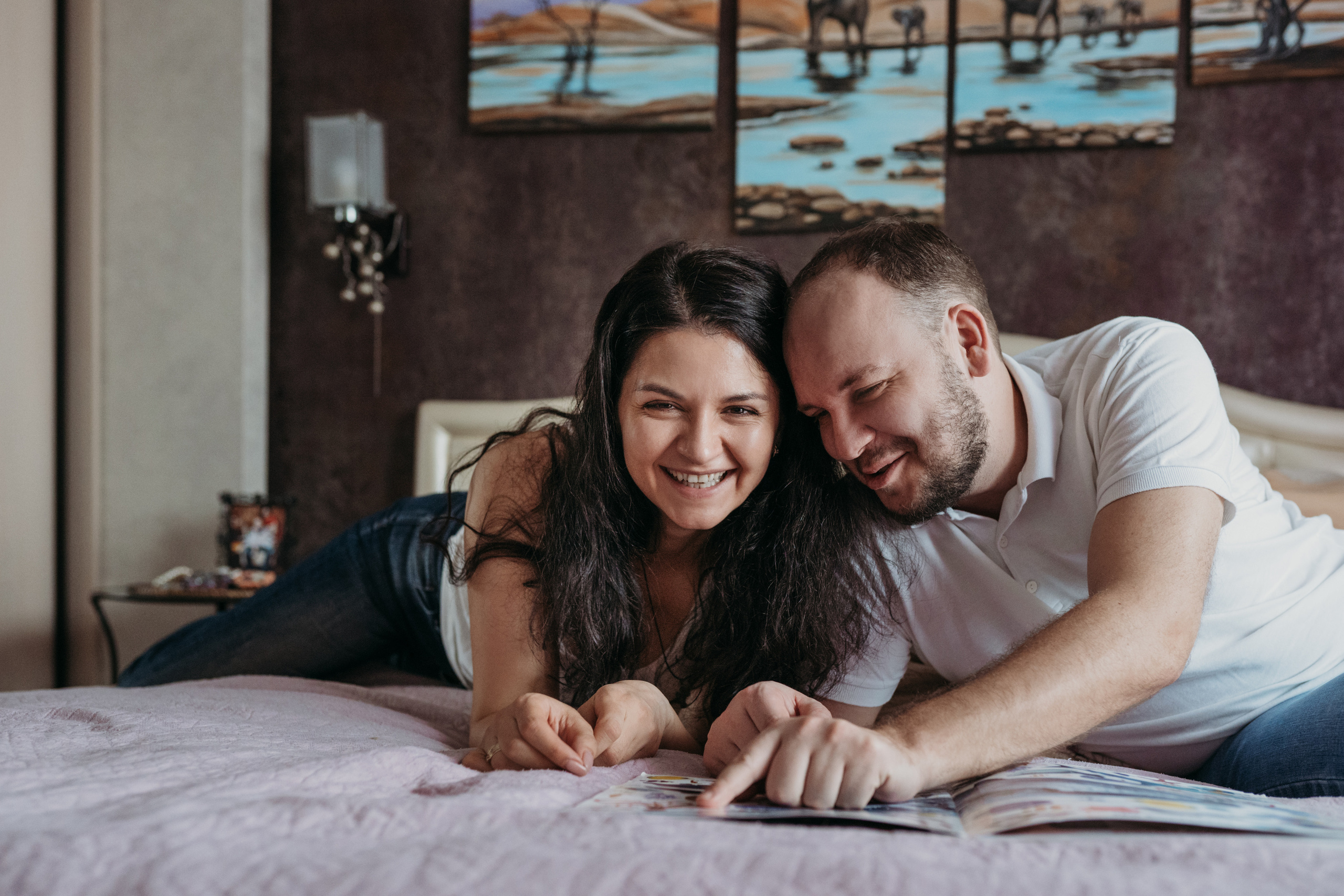 Маша. Главная