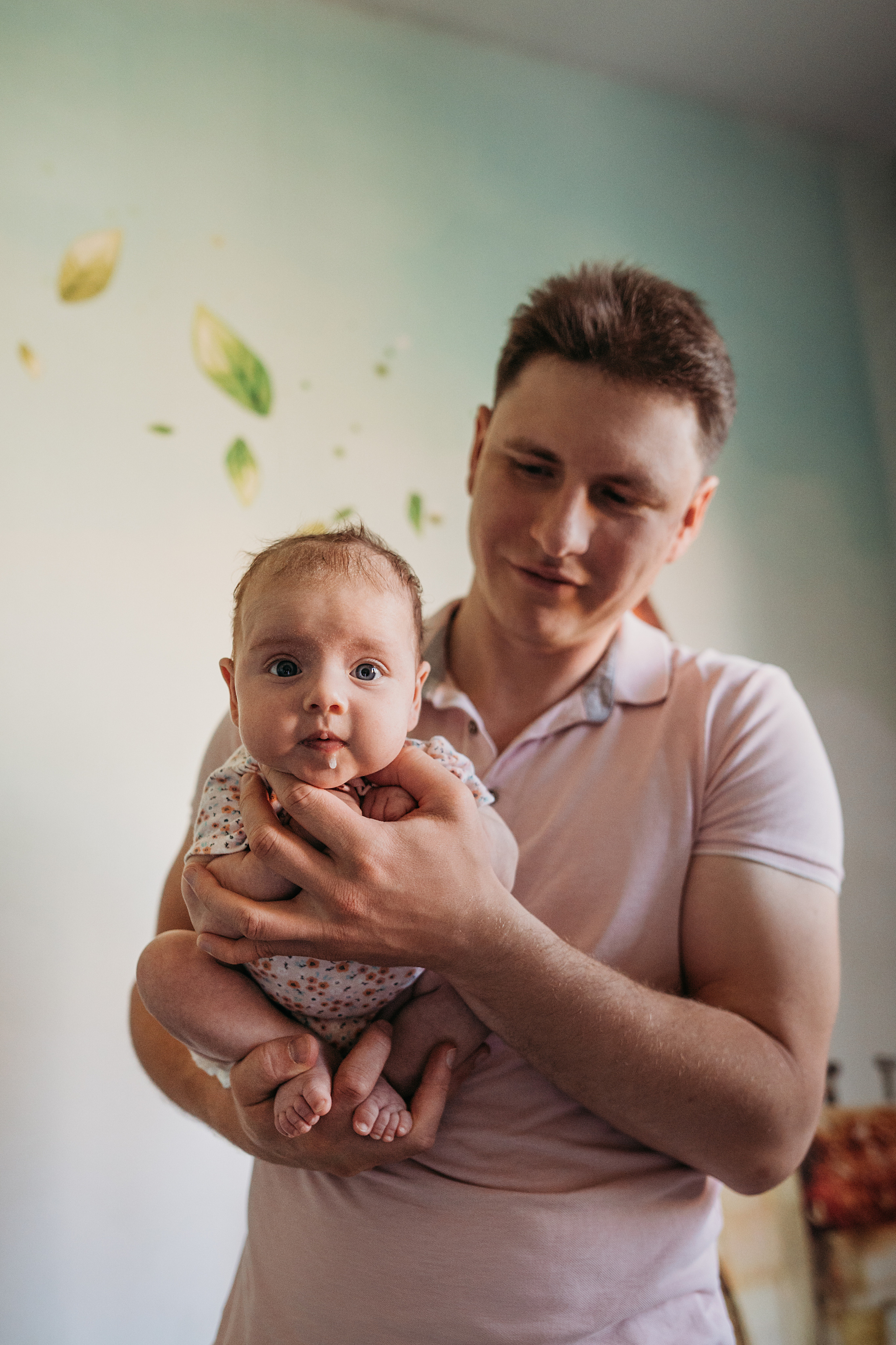 Оля. Главная