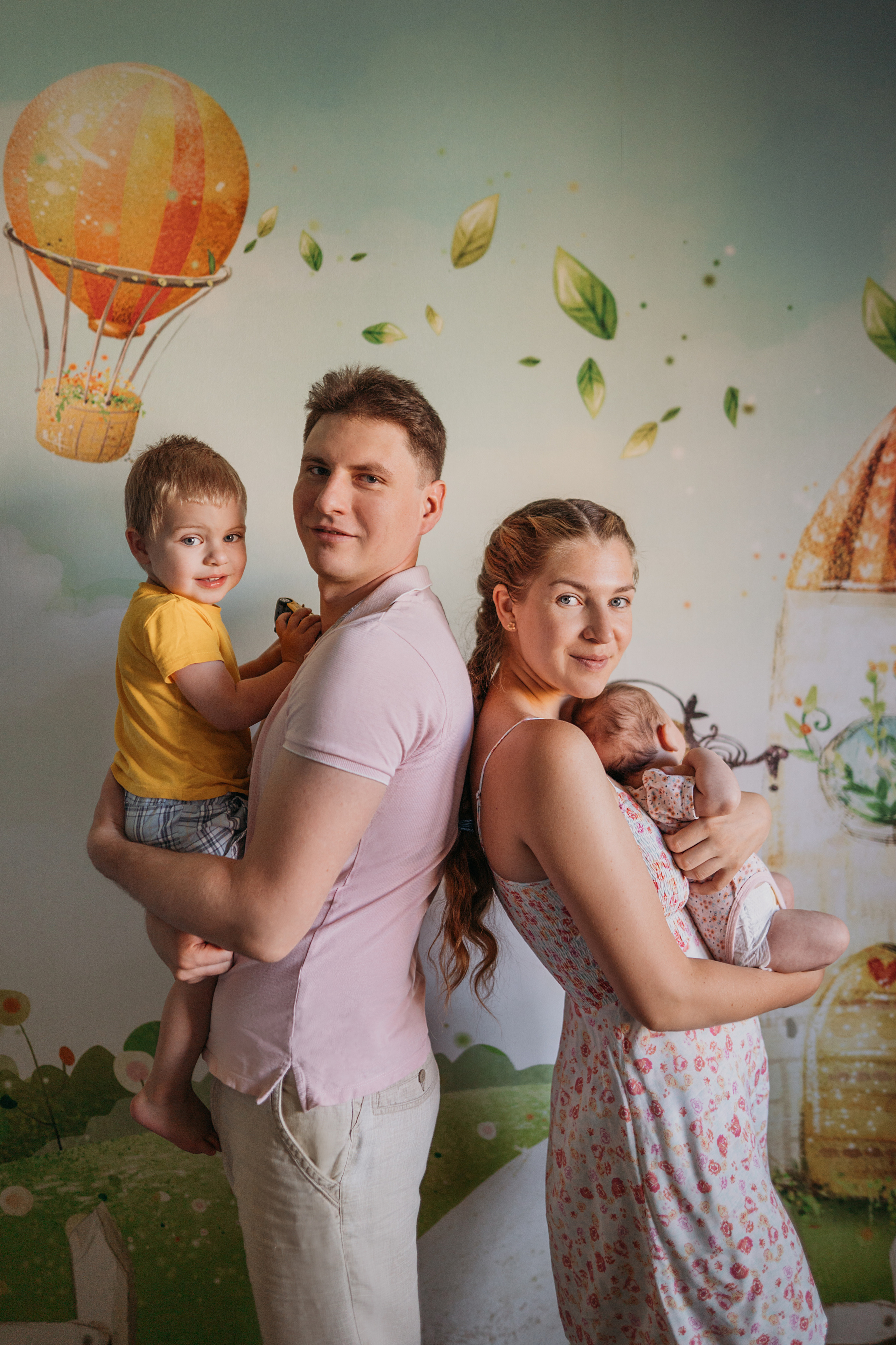 Оля. Главная