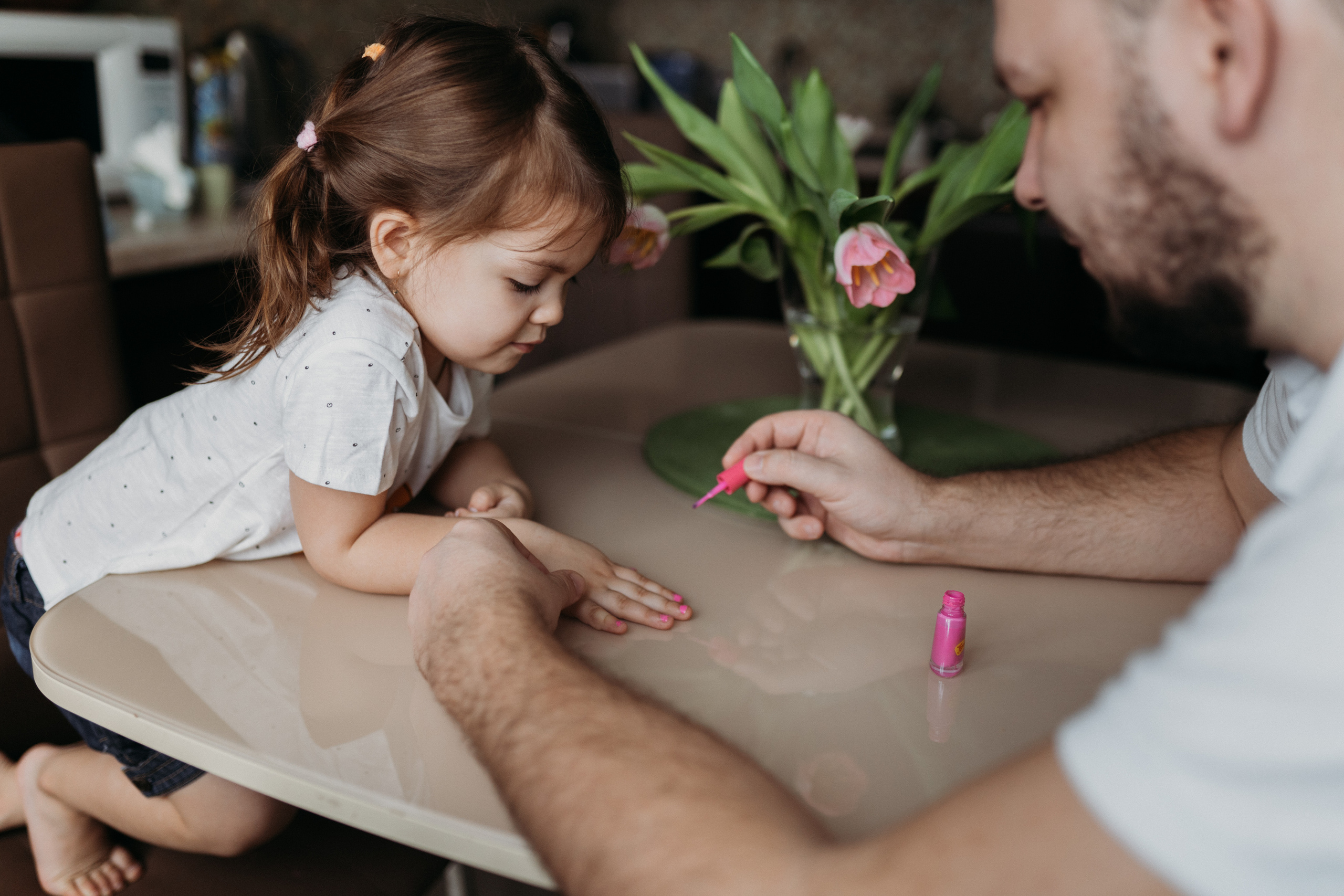 Маша. Главная