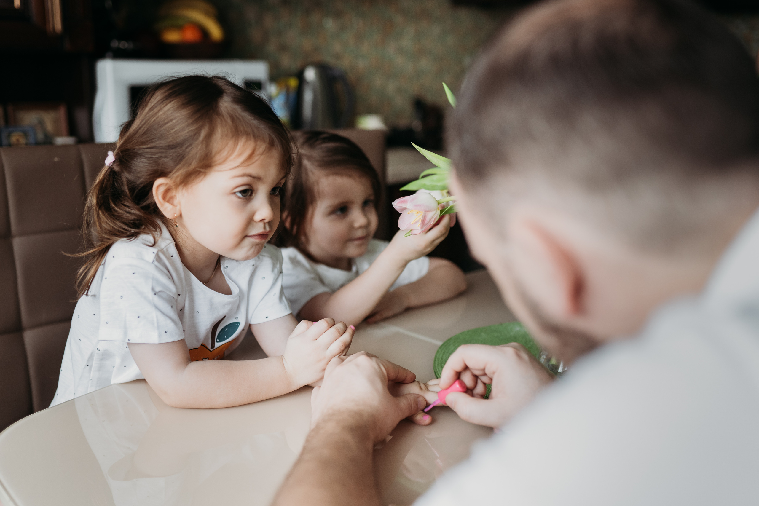 Маша. Главная