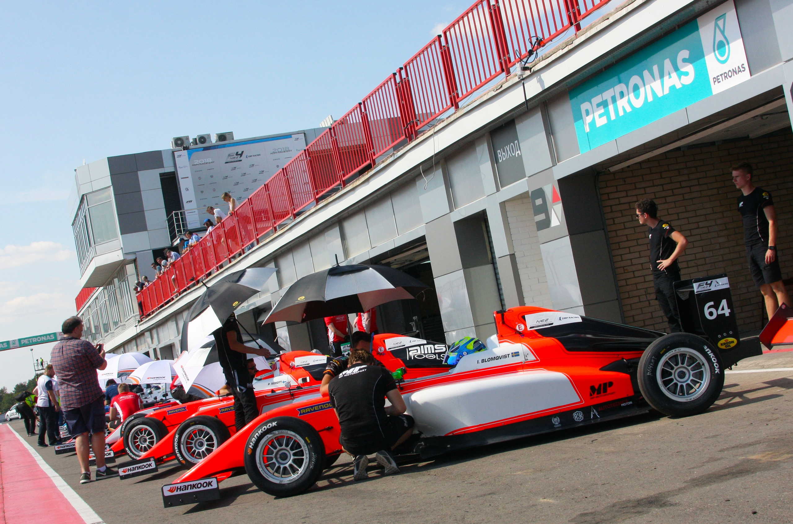 ADM Raceway — SMP F4, Mitjet, Legends — 18-19.08.2018. AlexFecto — галереи фотографий