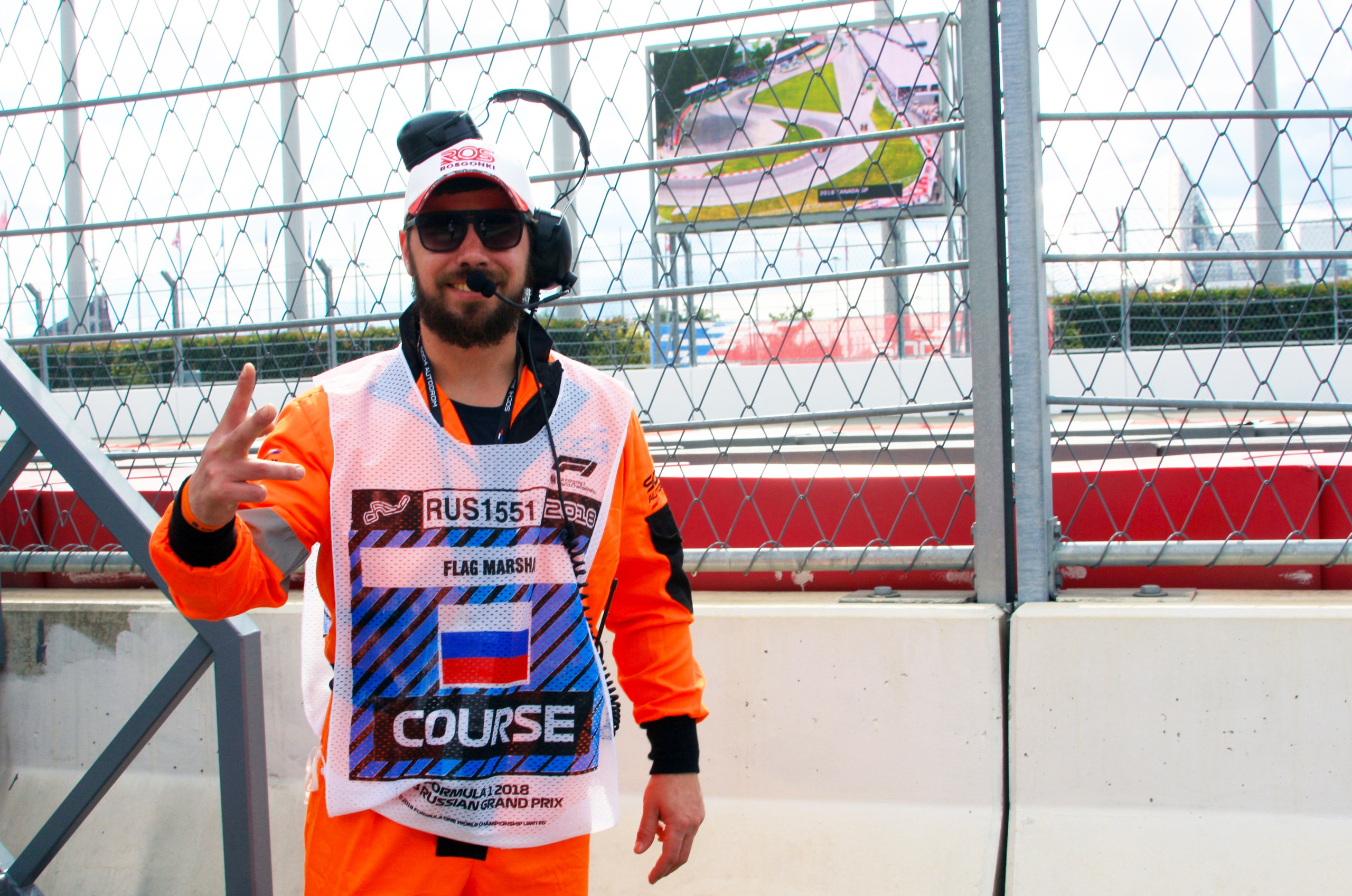 2018 Formula 1 Russian Gran Prix — 27-30.09.2018. AlexFecto — галереи фотографий