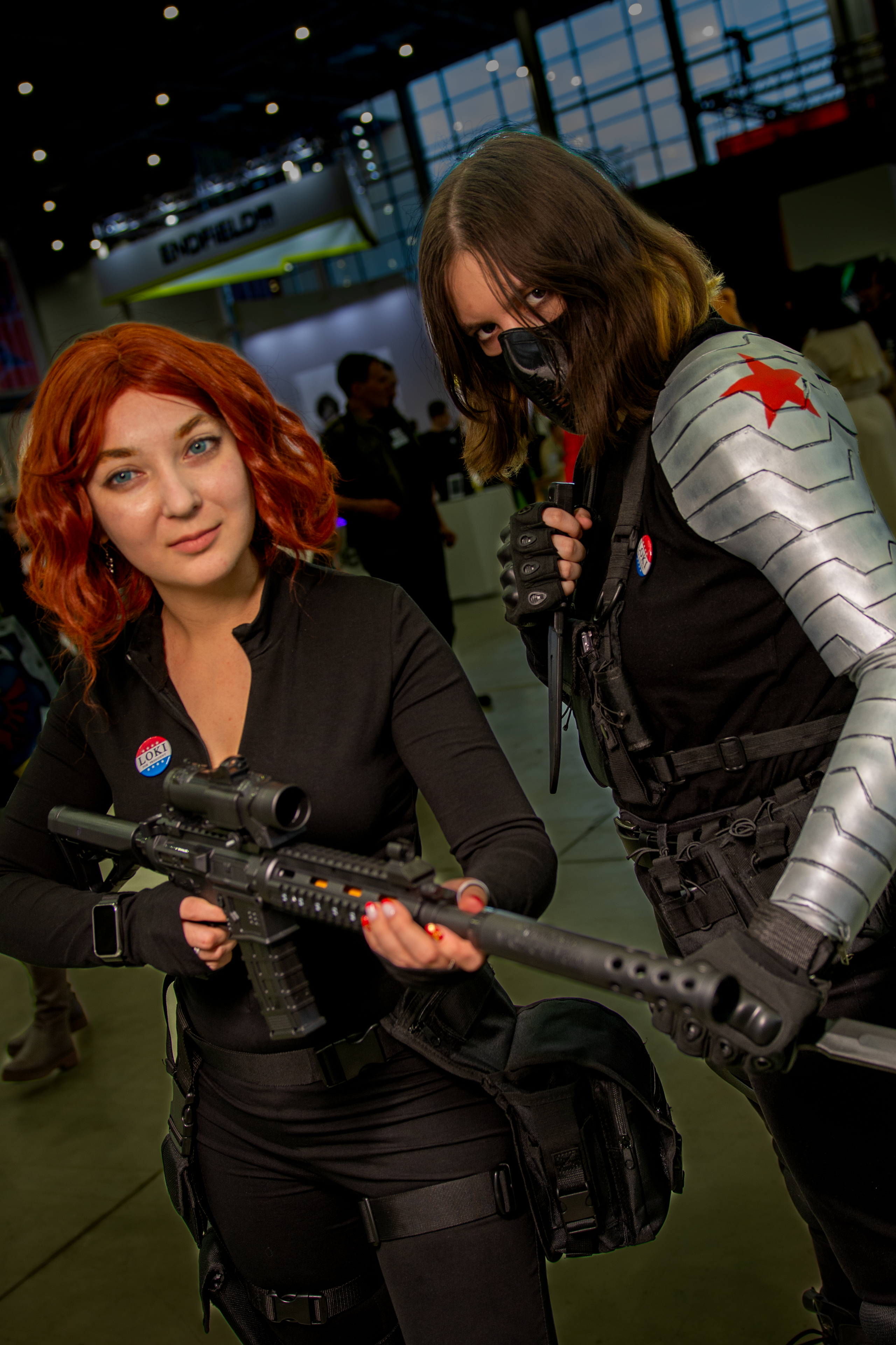 Игромир — 14.12.2025. AlexFecto — галереи фотографий