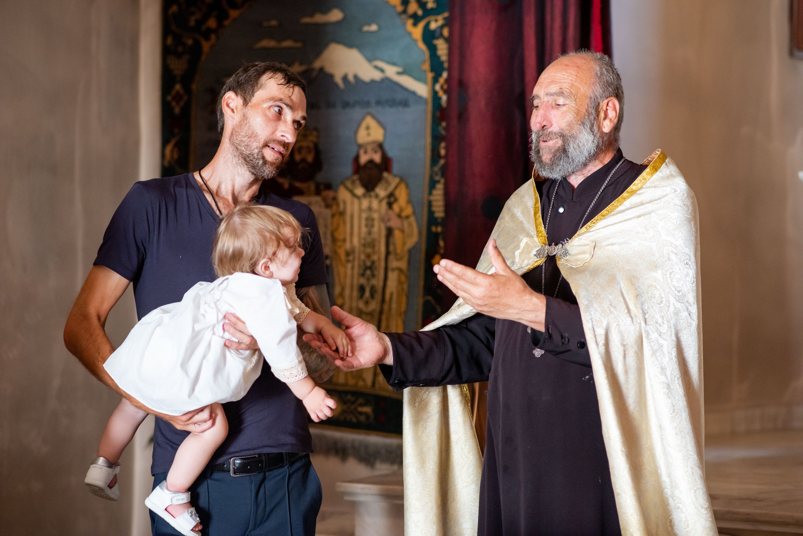 Крещение Беллы. Выпускные альбомы в Севастополе, Крыму и Екатеринбурге