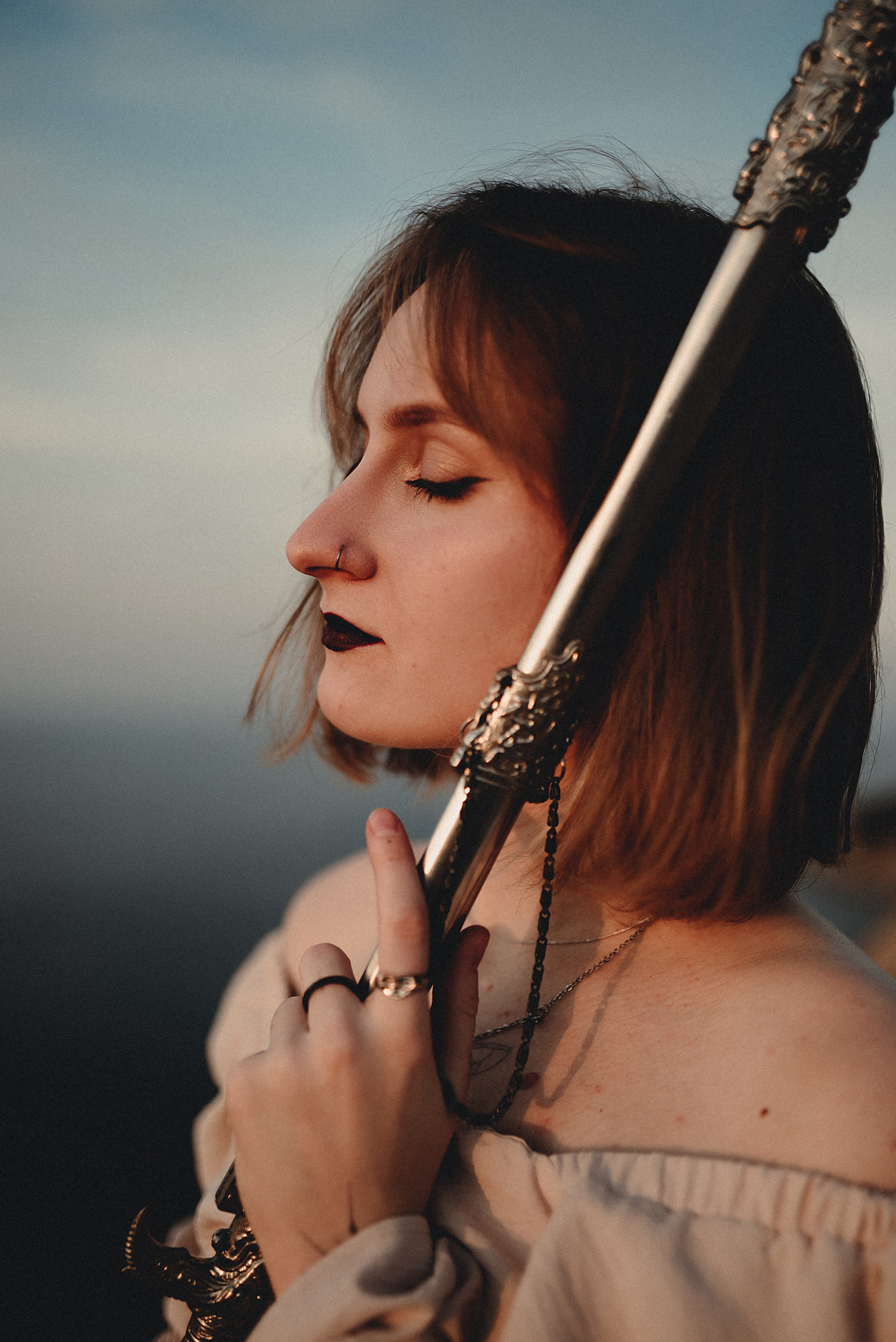 Дарья. Мысхако. Фотограф Санкт-Петербург, Новороссийск