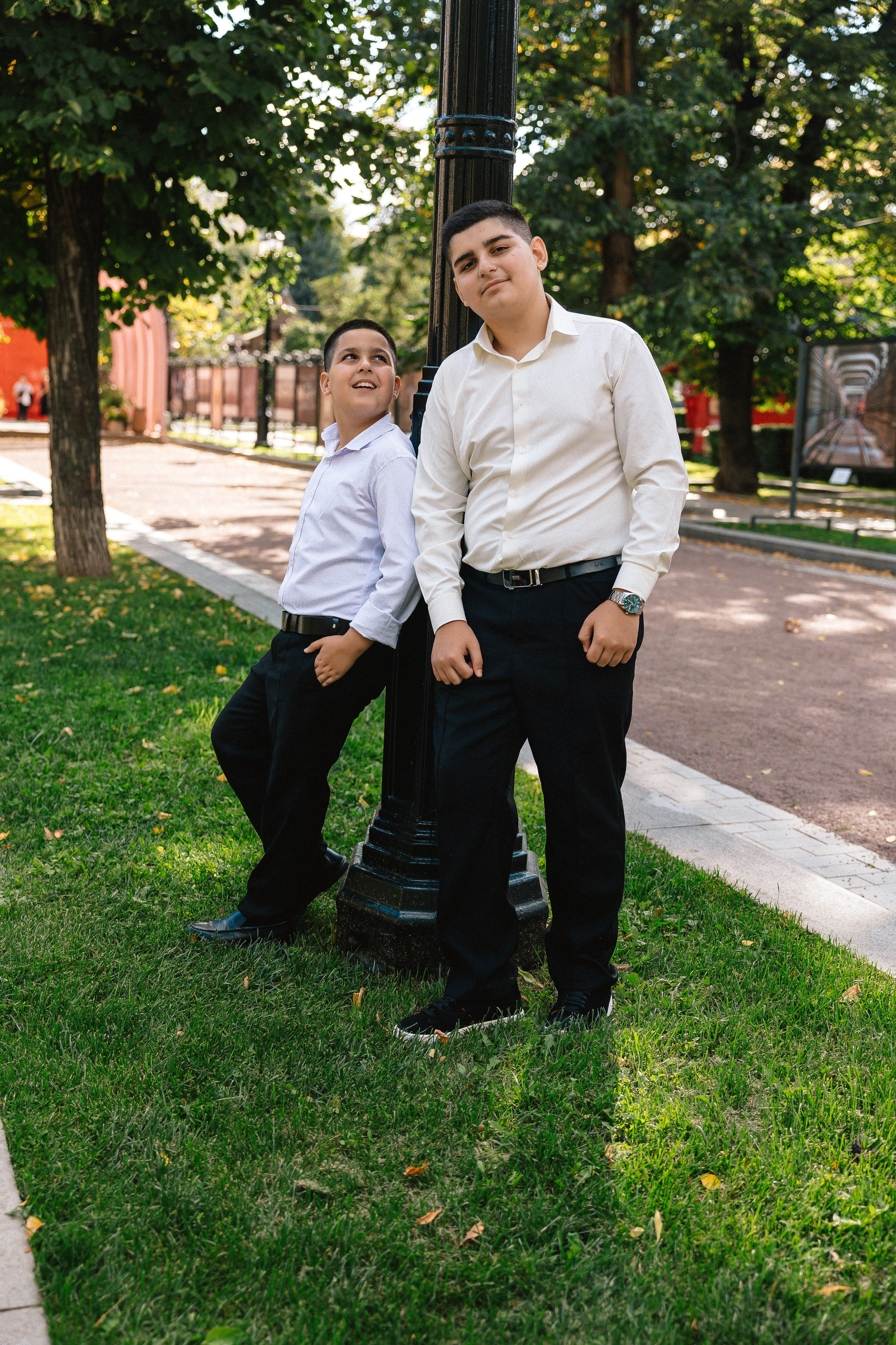 ЖАННА и СЫНОВЬЯ. Я фотограф из Москвы к Вашим услугам