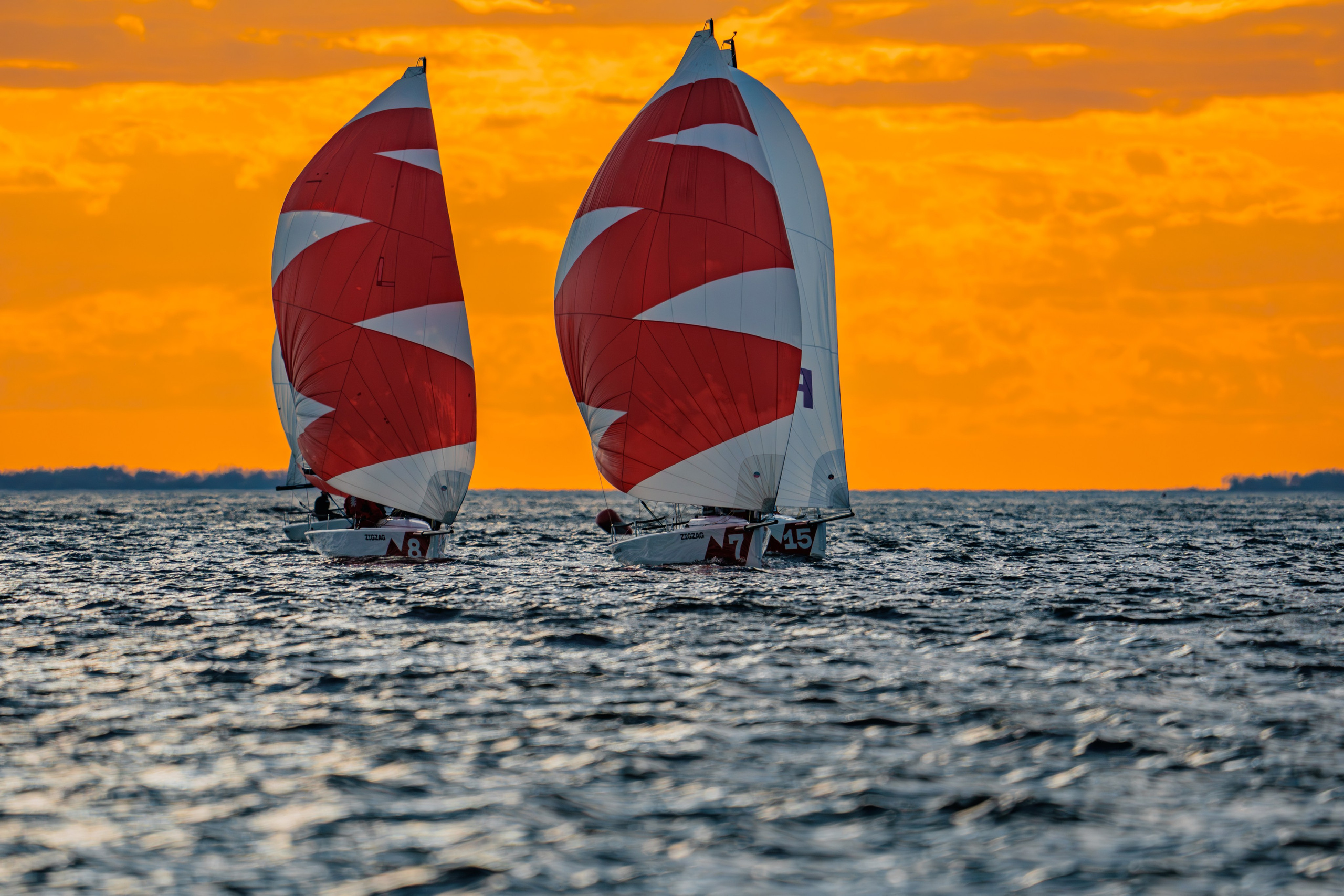 Парусный спорт. Спортивный и не только фотограф в Санкт-Петербурге- Артём Золотарёв