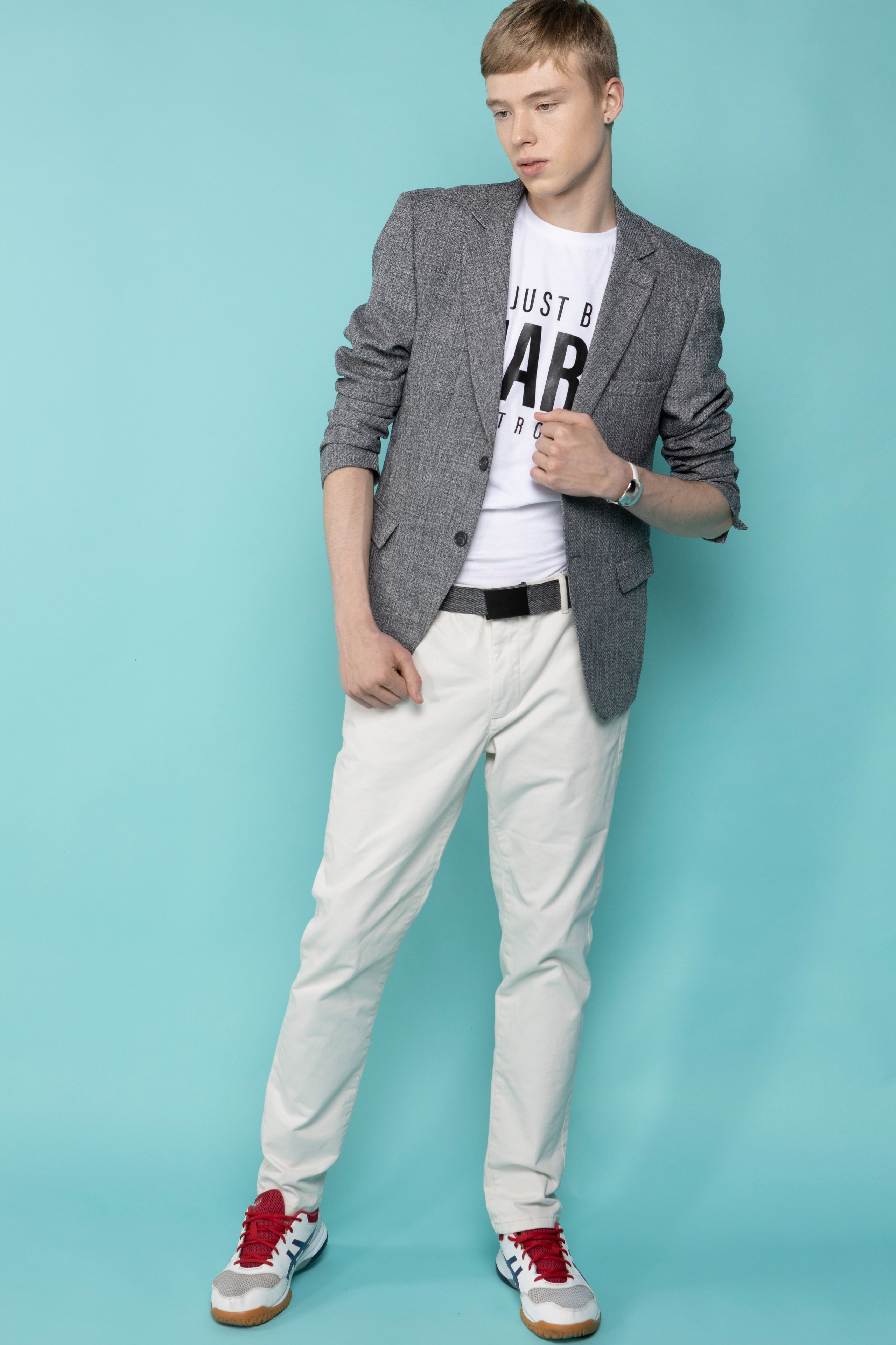 Fil, Tony, Danya. Photographer Rena Epikhova