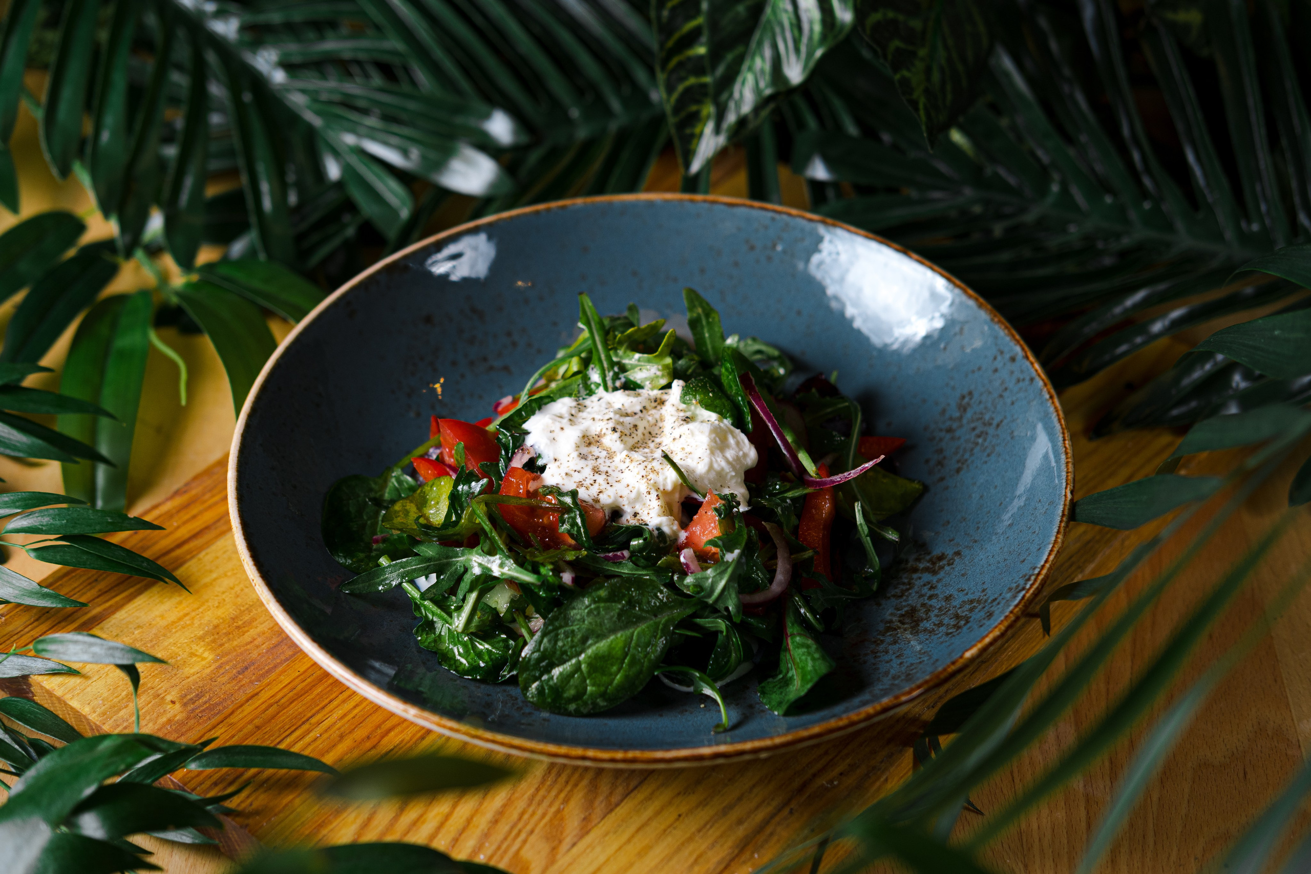 Redwood. Главная