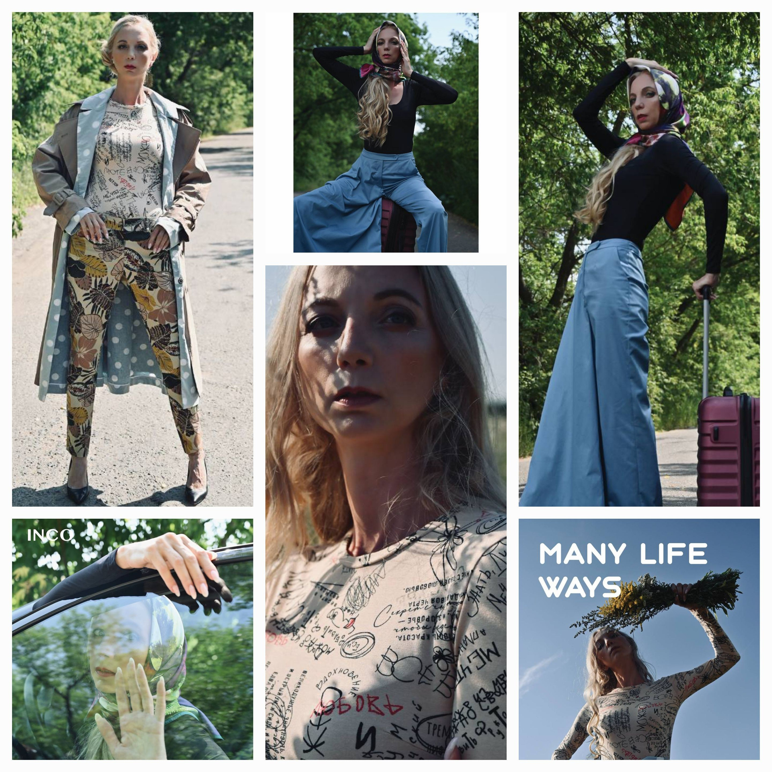 Контент-съёмка. Портретный и контент фотограф в Москве Иван Слепцов