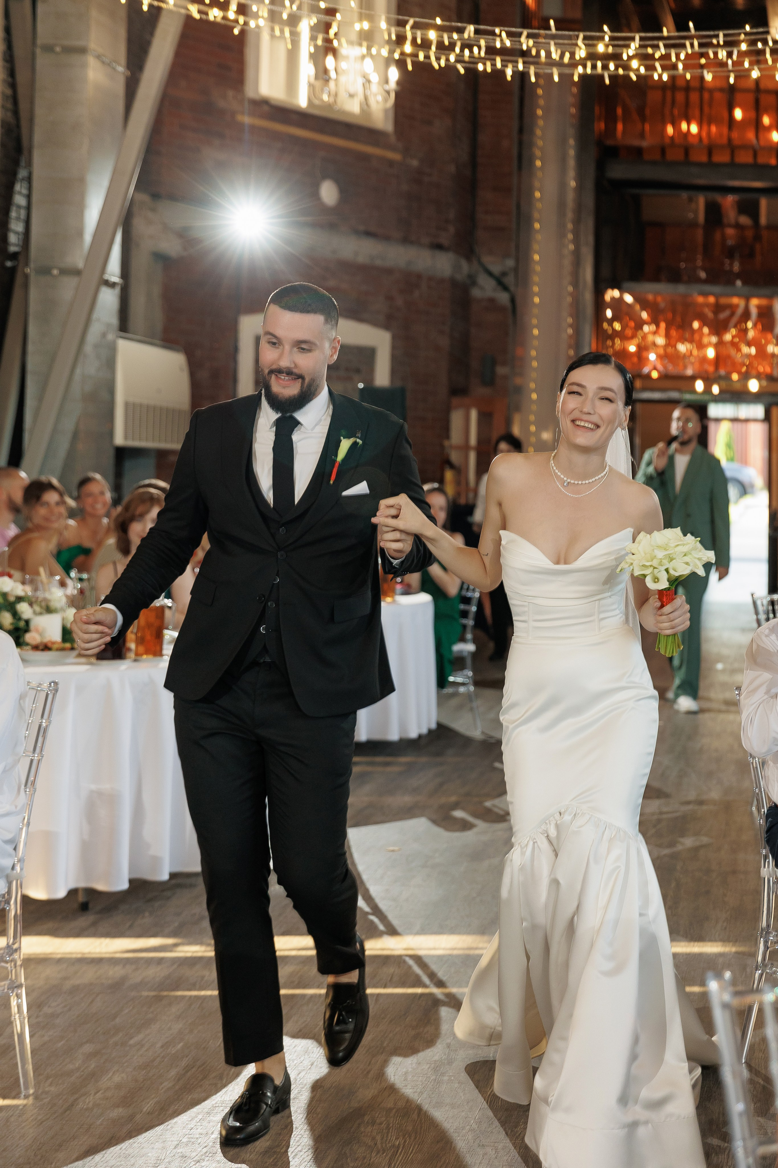 Карина & Егор. Свадебный фотограф Екатерина Тимукина