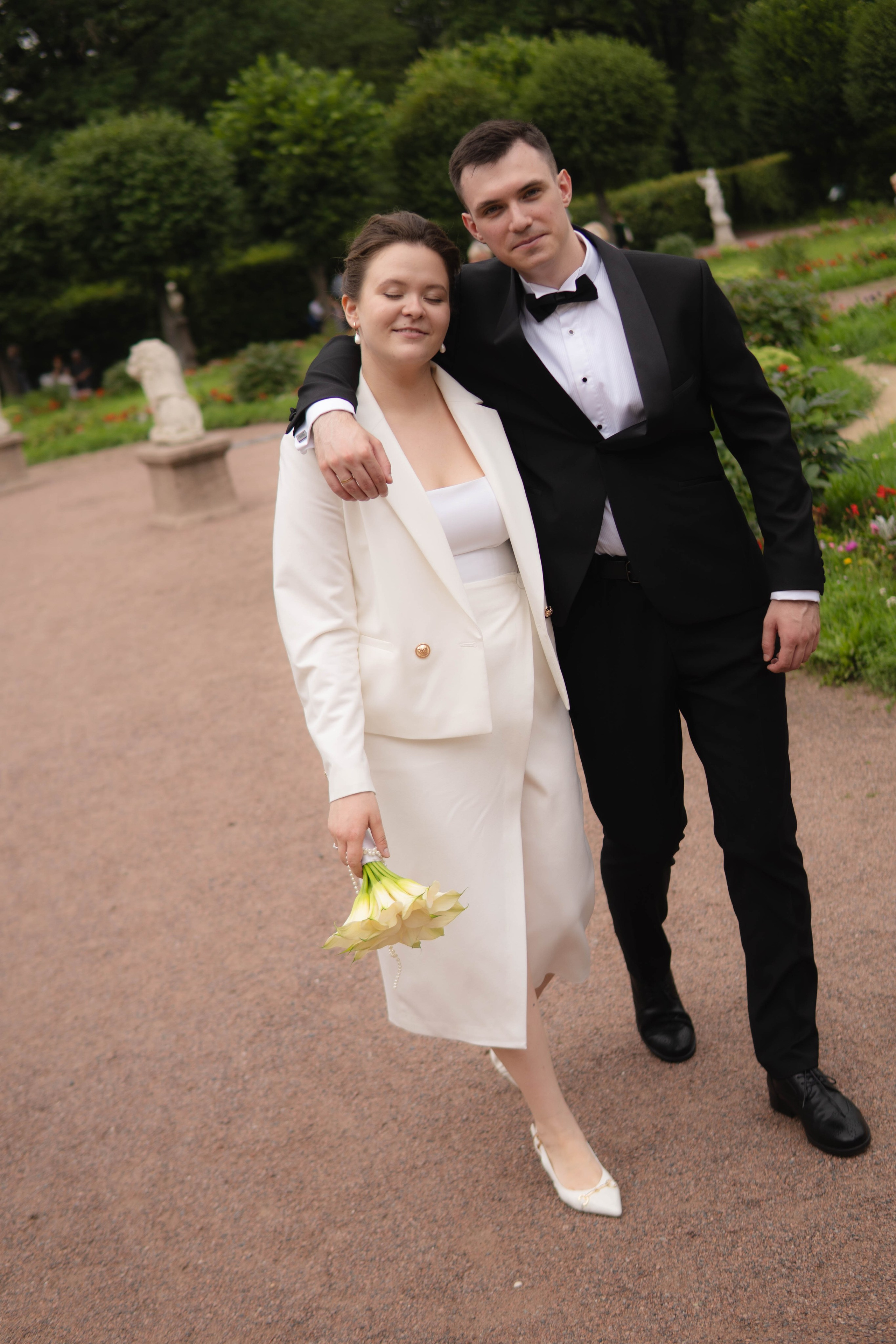 Андрей & Алина. Фотограф Наталья Воронина Москва