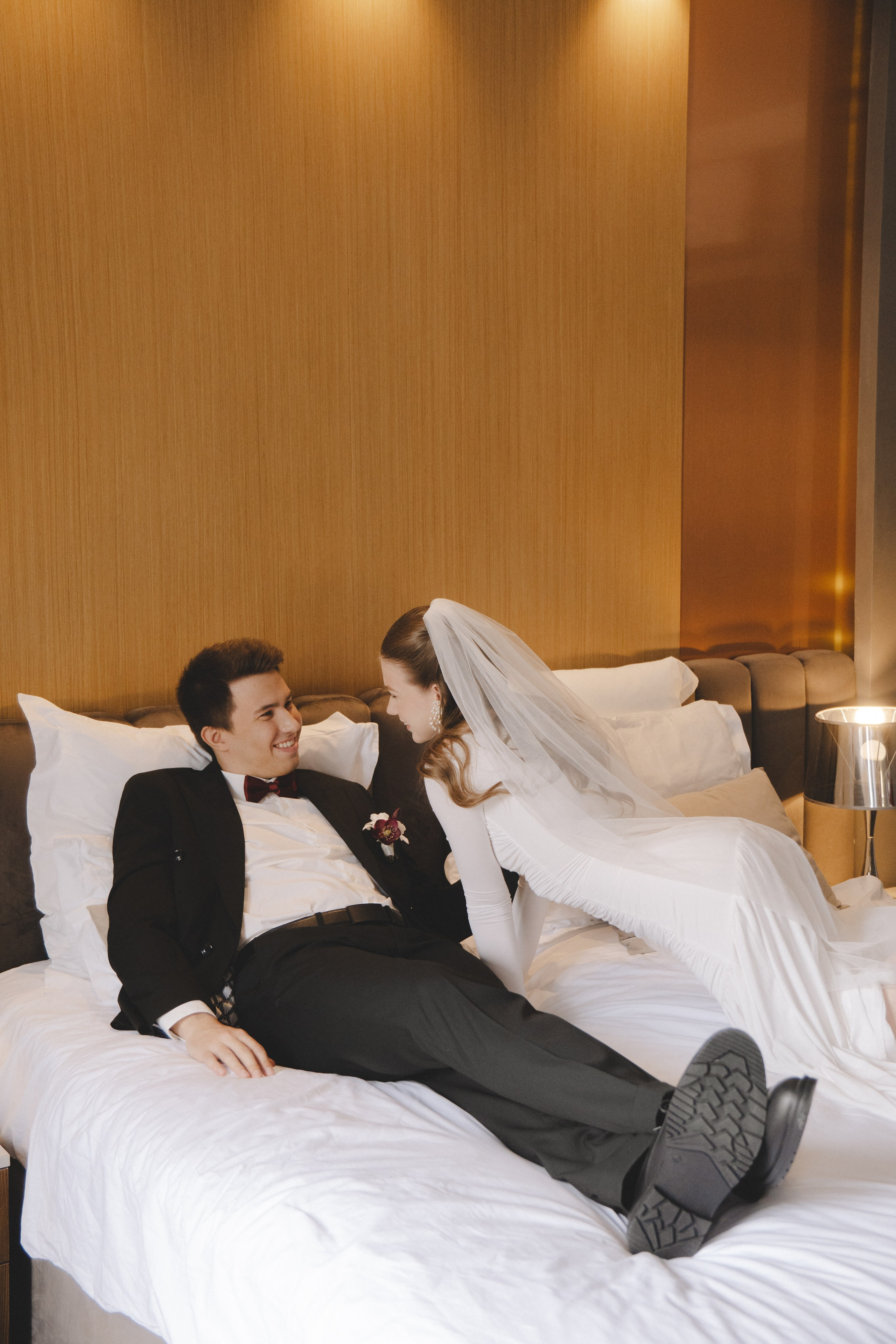 Ирек & Катя. Фотограф Наталья Воронина Москва