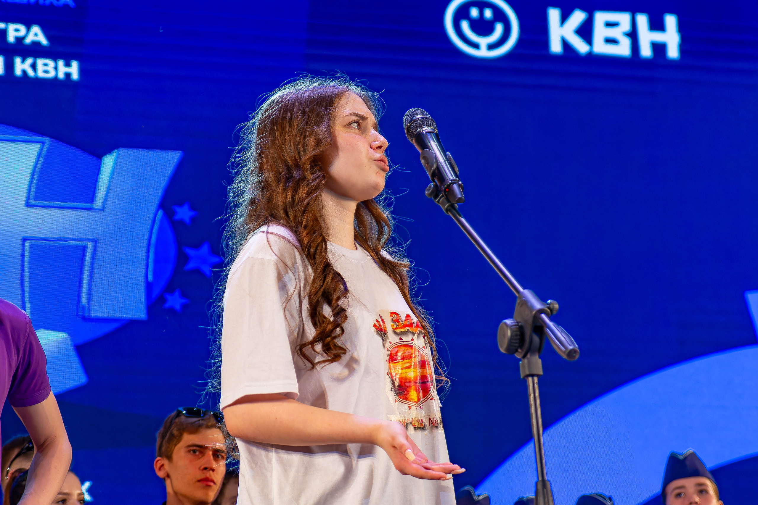 Грандиозный финал КВН БШЛ. Фотограф • Орехово-Зуево • Балашиха • TEFO