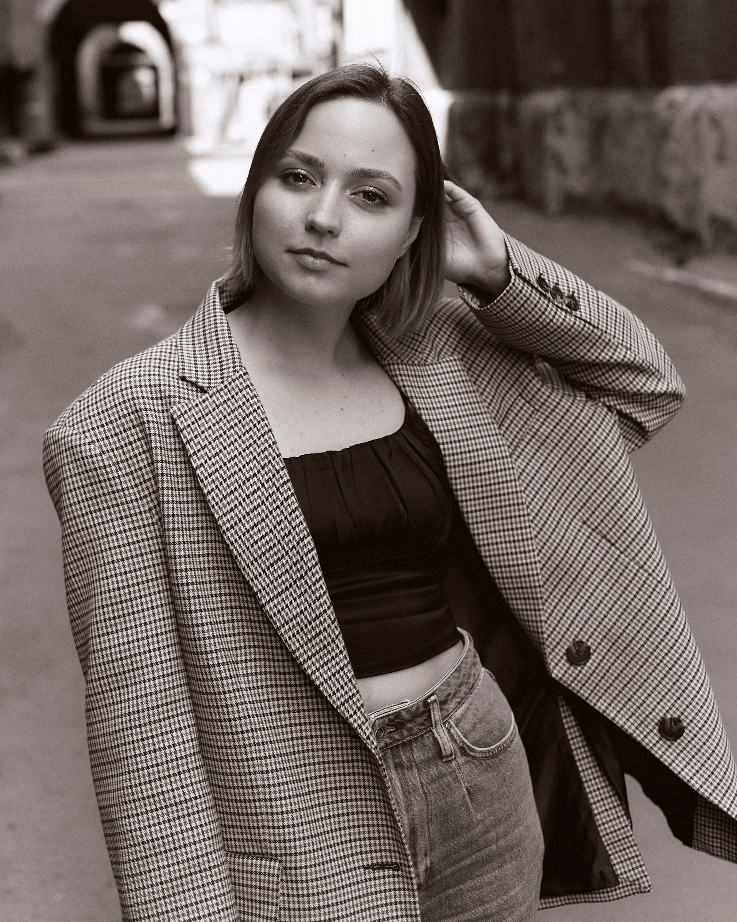 Аня. Egor Plakhotin Photography