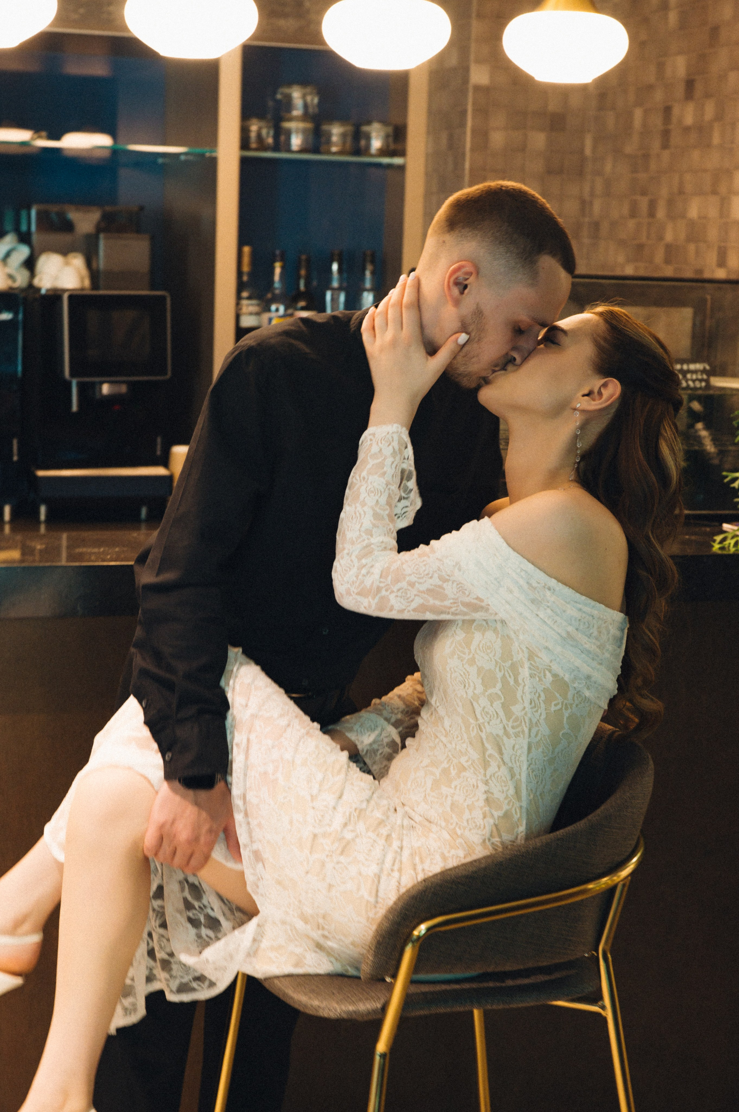 Дарья и Артём. Репортажный и свадебный фотограф в Сургуте