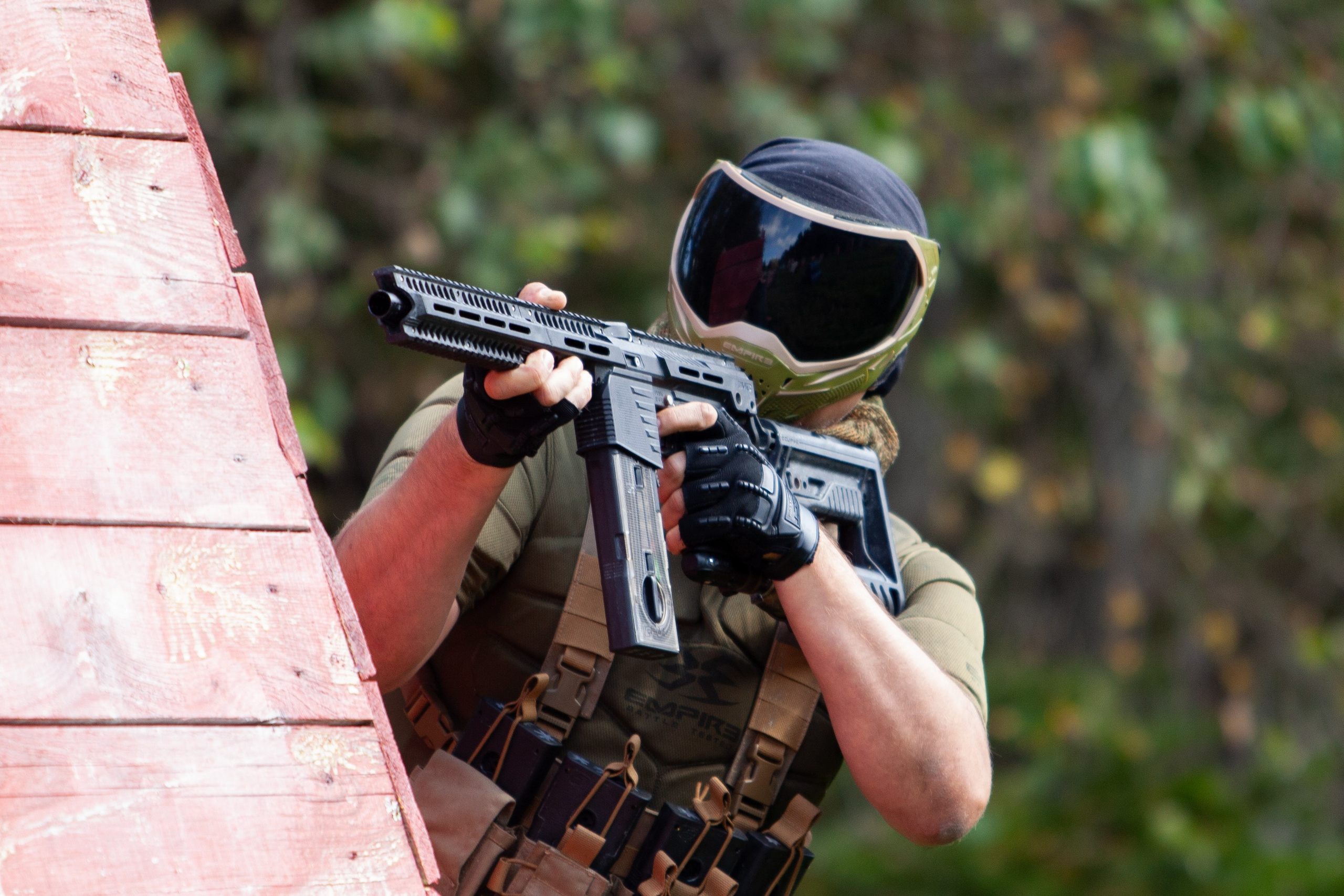 ДР "Олдов". Кутузов Евгений Фотограф в Южно-Сахалинске