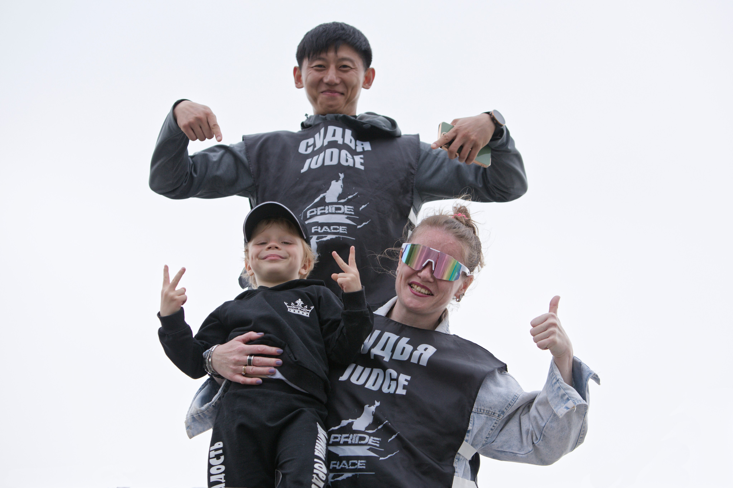 Pride kids. Кутузов Евгений Фотограф в Южно-Сахалинске