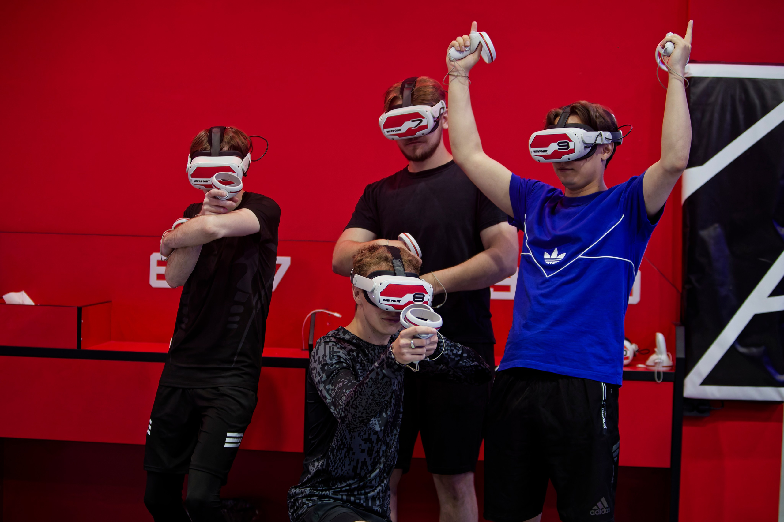 Турнир Warpoint battle, 2 сезон. Кутузов Евгений Фотограф в Южно-Сахалинске