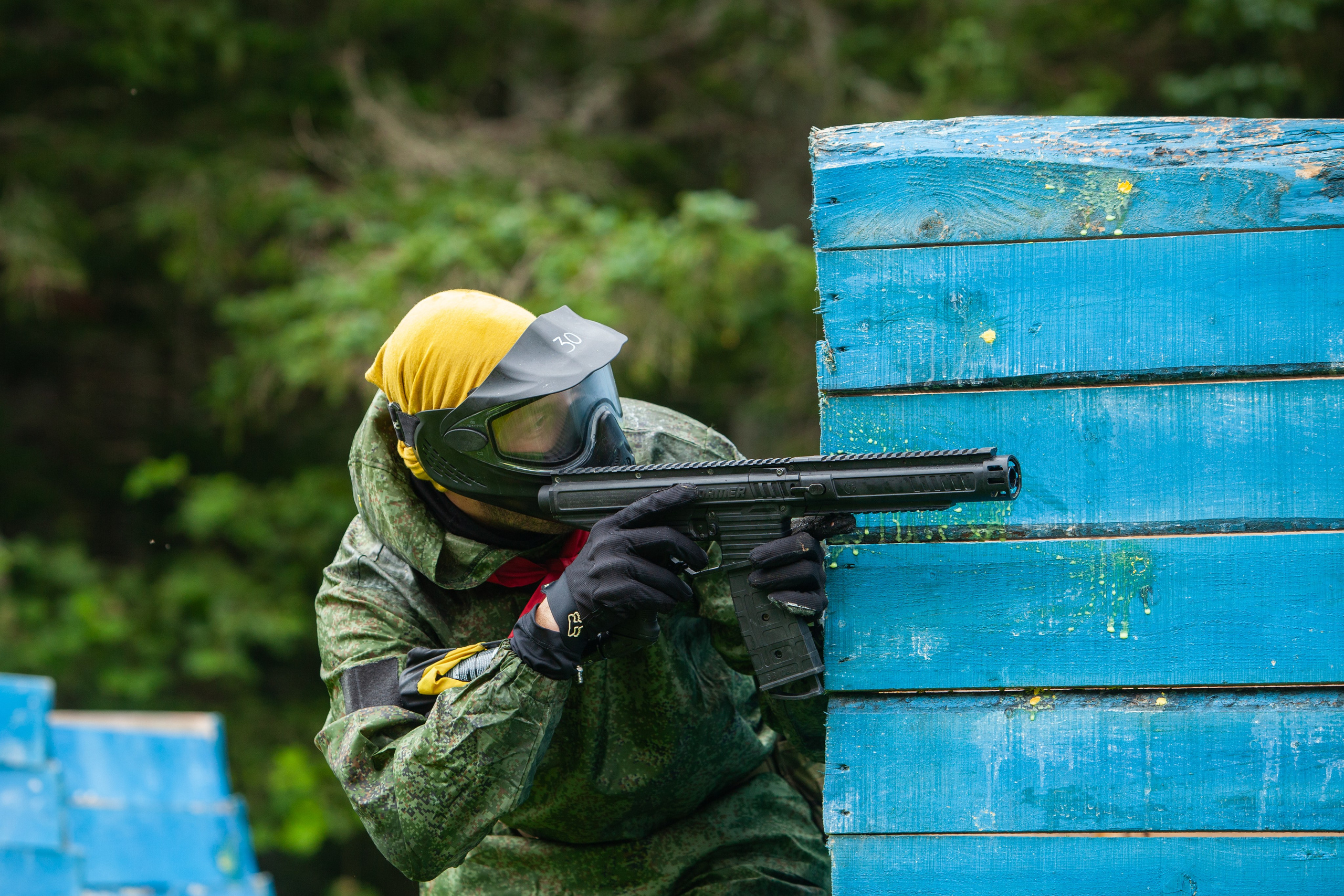 «Побег из Таркова». Кутузов Евгений Фотограф в Южно-Сахалинске