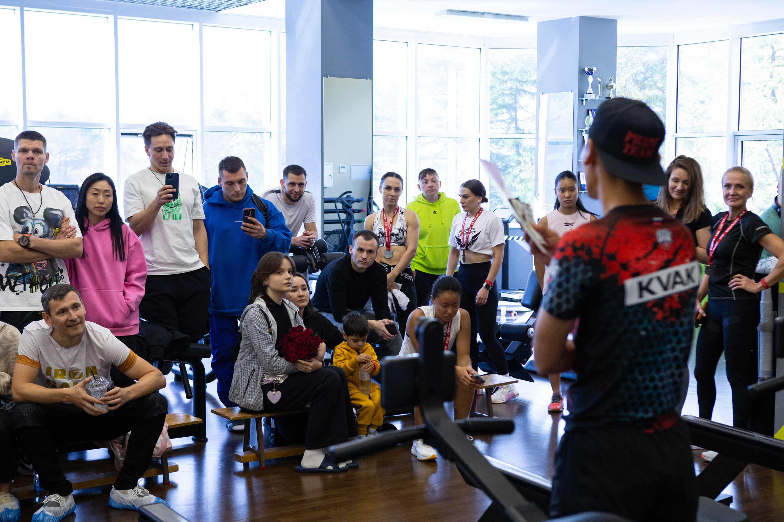 OCR Indoor Light. Кутузов Евгений Фотограф в Южно-Сахалинске