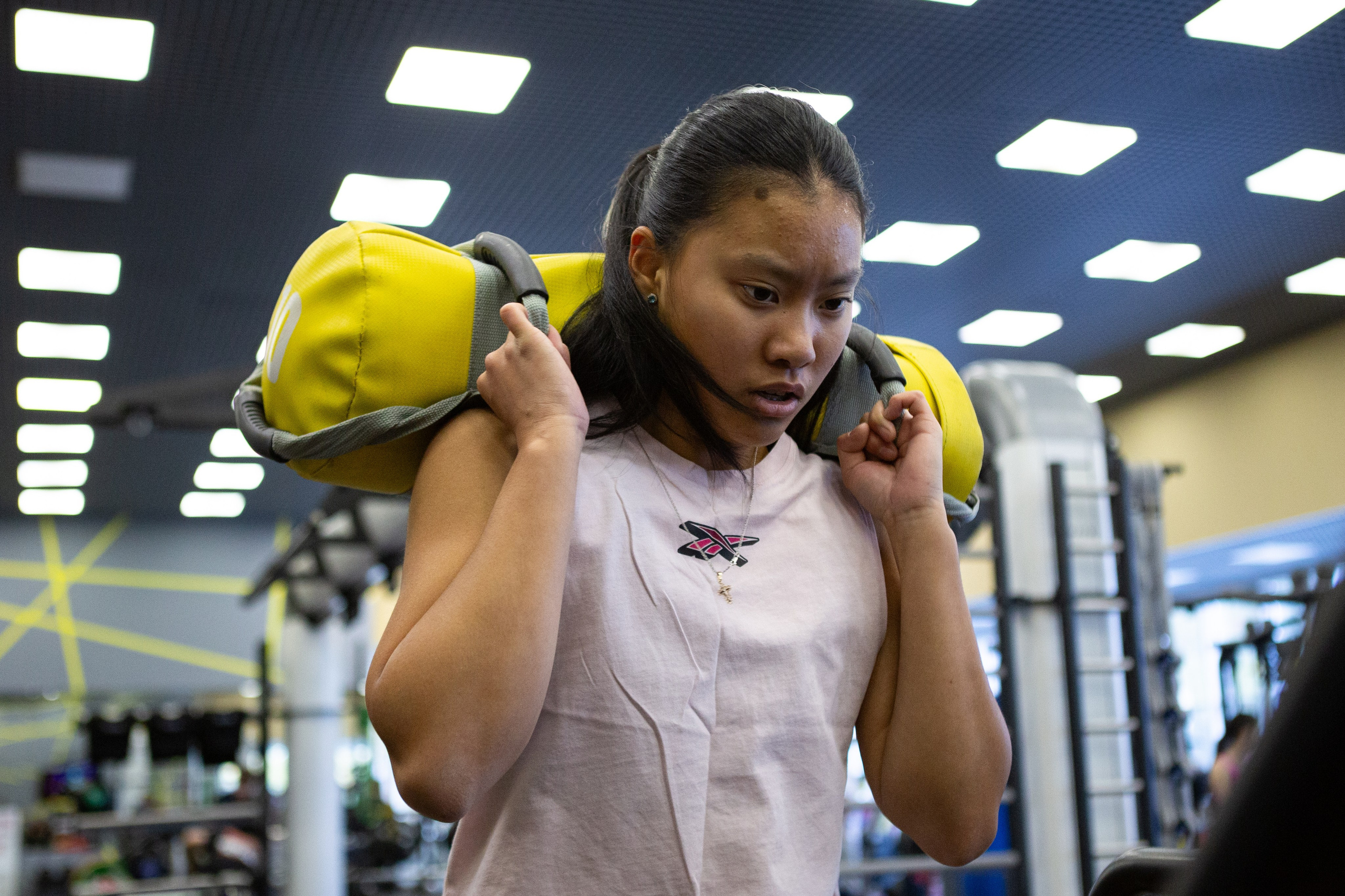 OCR Indoor Light. Кутузов Евгений Фотограф в Южно-Сахалинске