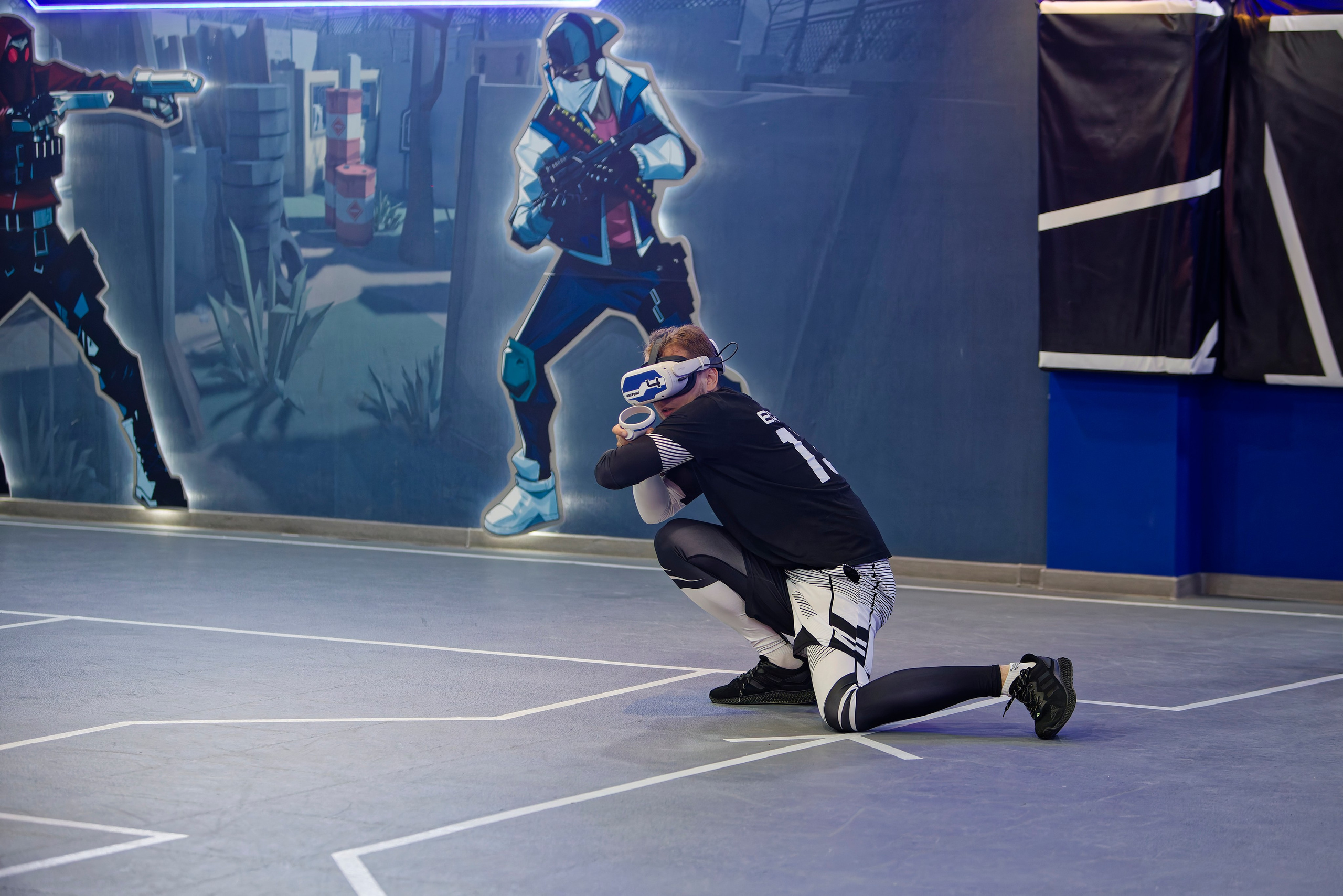 Турнир Warpoint battle, 2 сезон. Кутузов Евгений Фотограф в Южно-Сахалинске