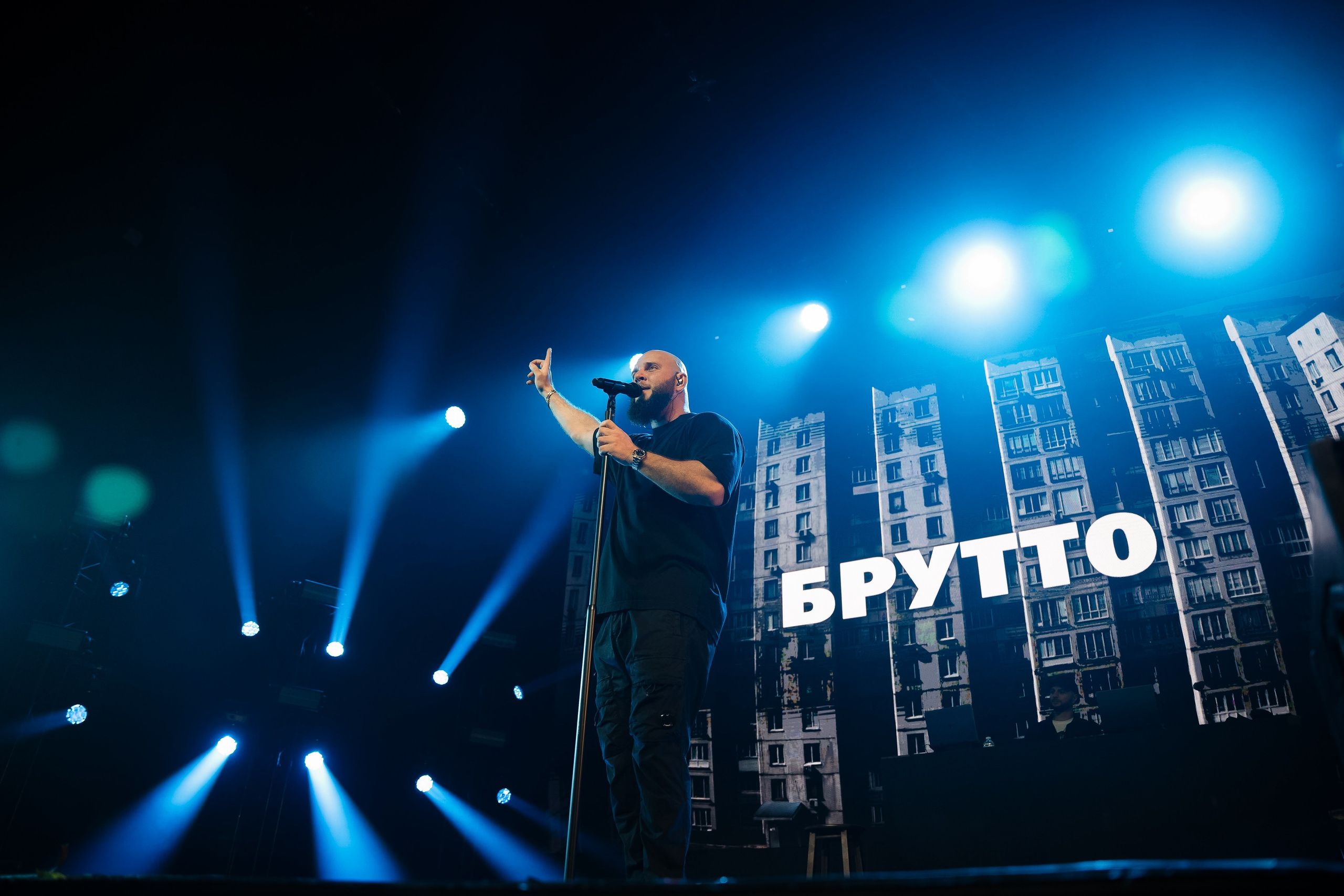 БРУТТО. Фотограф Москва