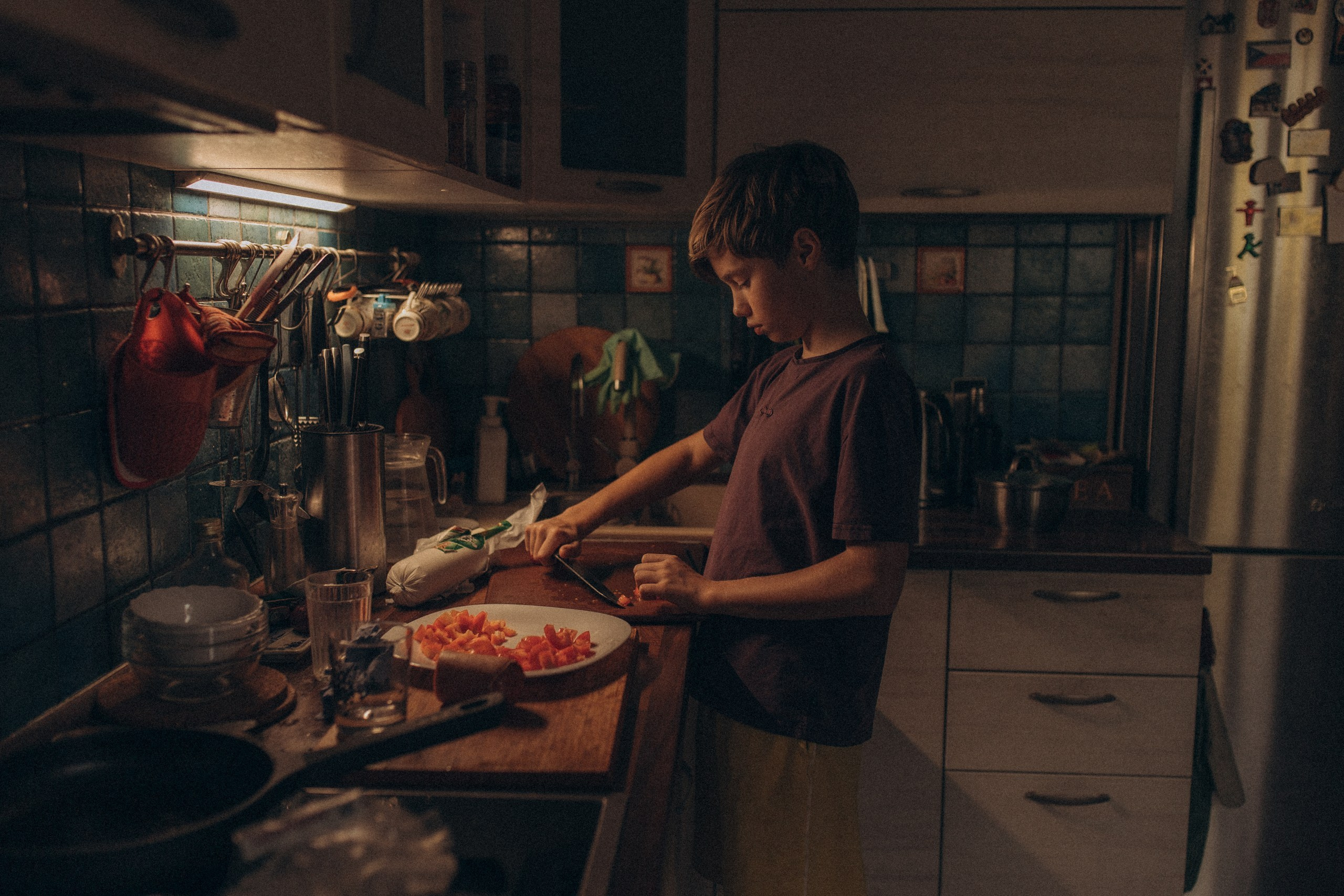 Семейный LIFESTYLE фотограф в Москве