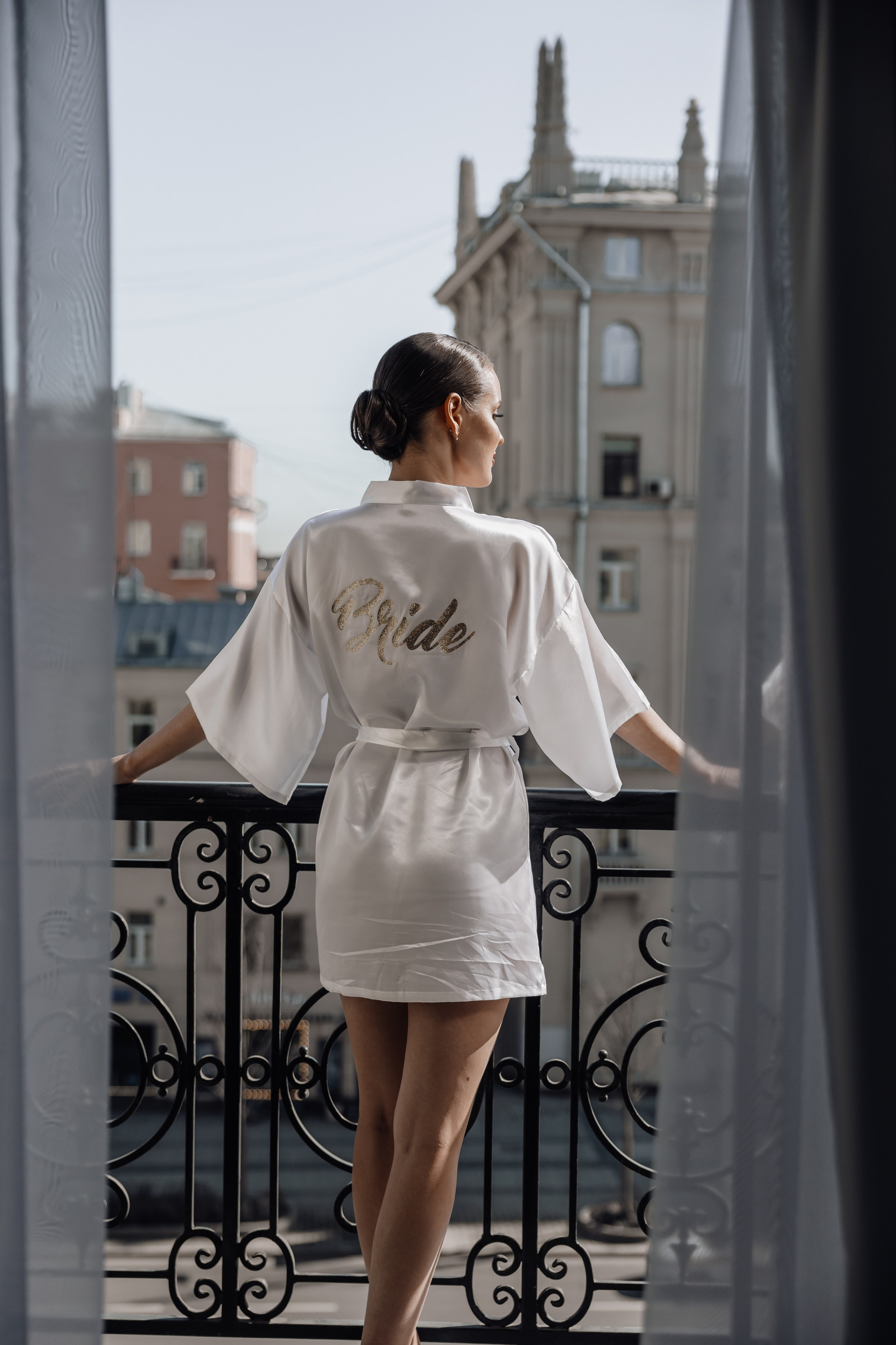 Анна & Николай. Москва. Фотограф Виктория Волкова. Москва