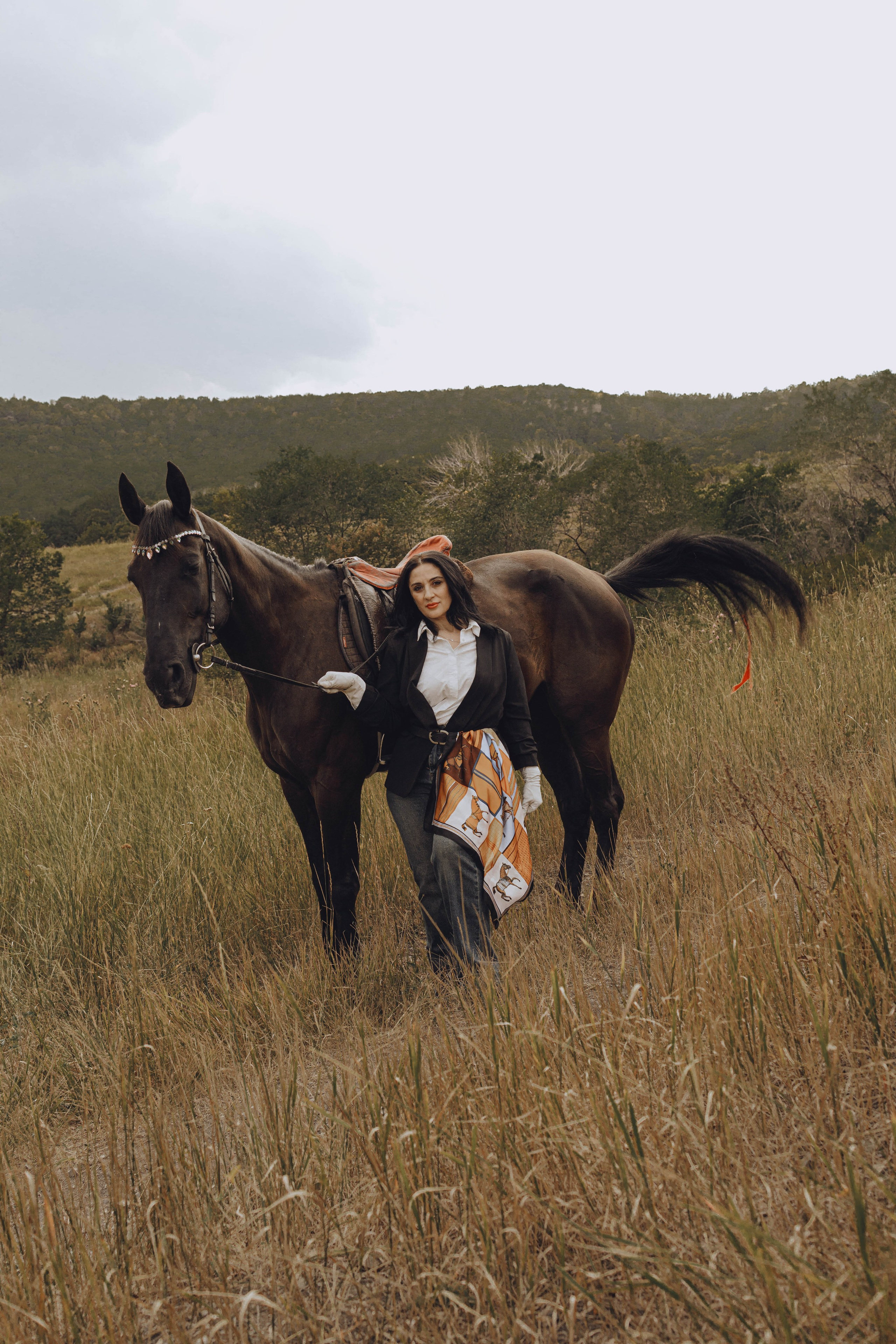 Диана. Фотограф Екатерина Гречкина в Саратове