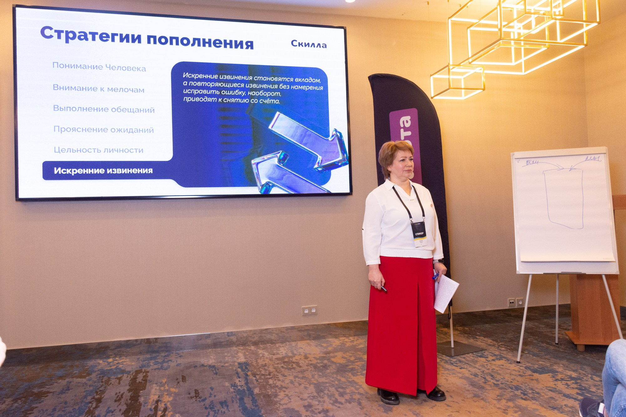 Бизнес-встреча Владикавказ Скилла. Фотограф Максим Буряк