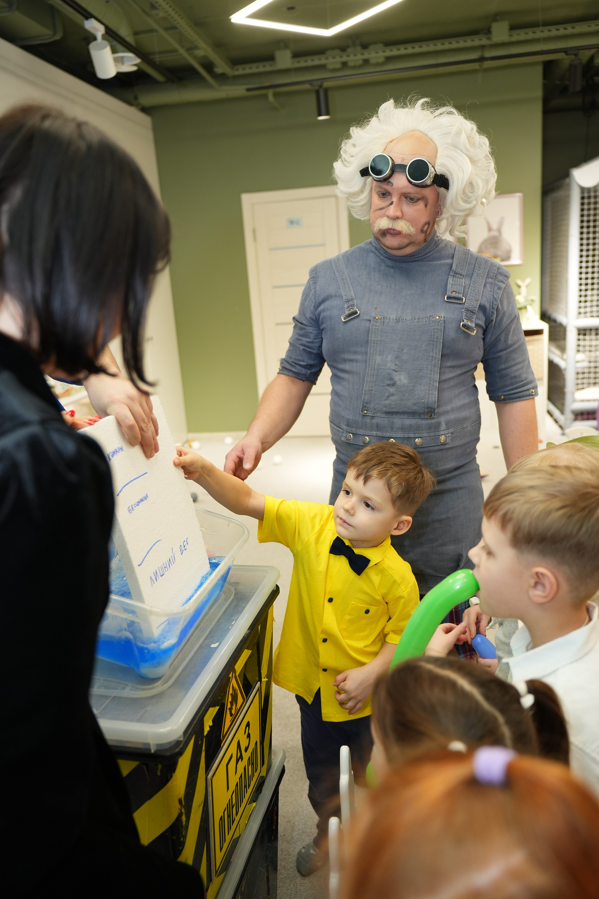 День Рождения Марат. Семейный и свадебный фотограф Минск, Беларусь Анна Орловская