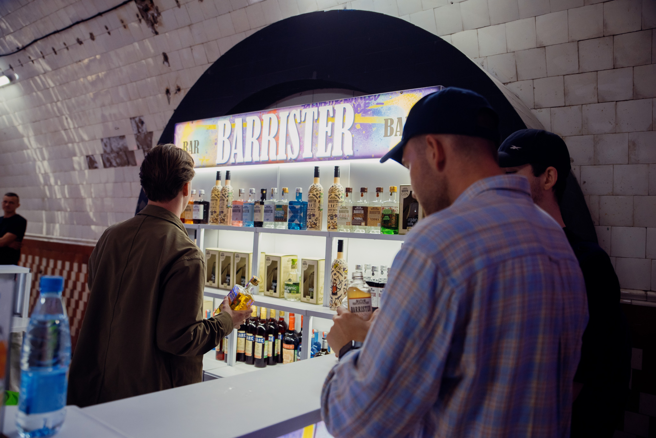 Bar Hub. Фотограф в Москве