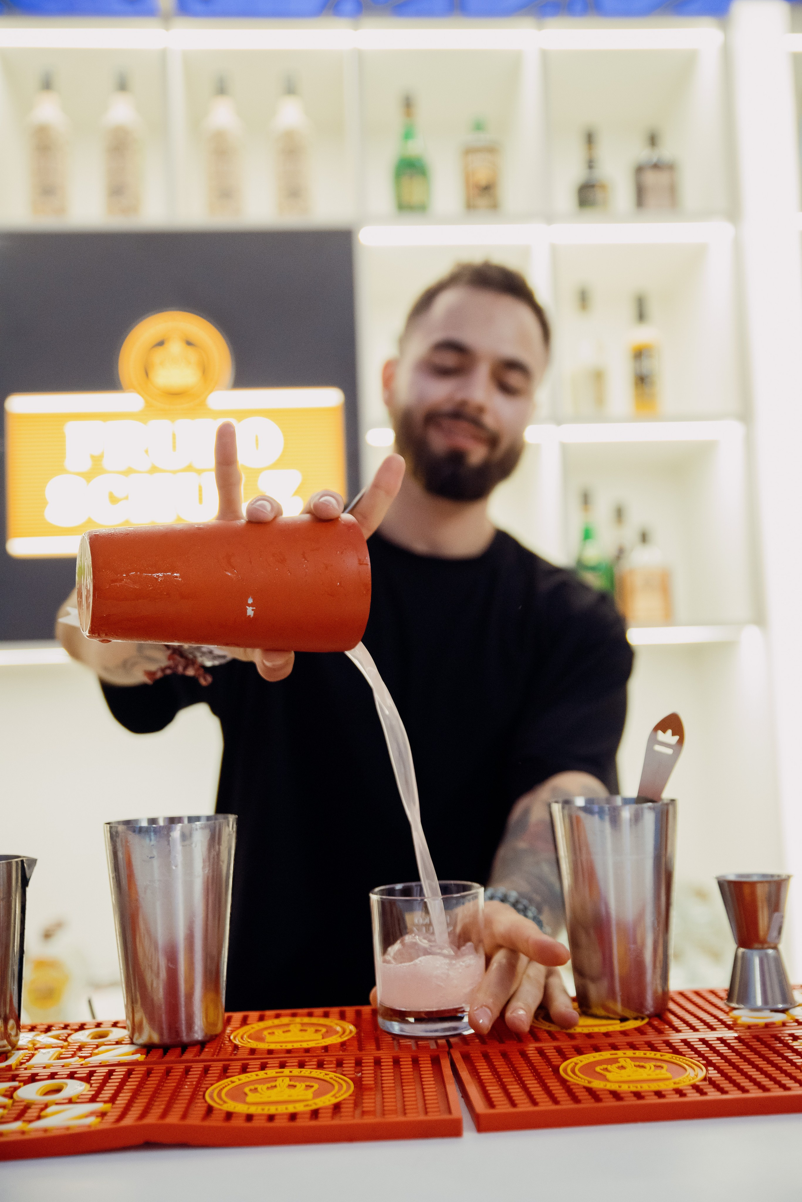 Bar Hub. Фотограф в Москве