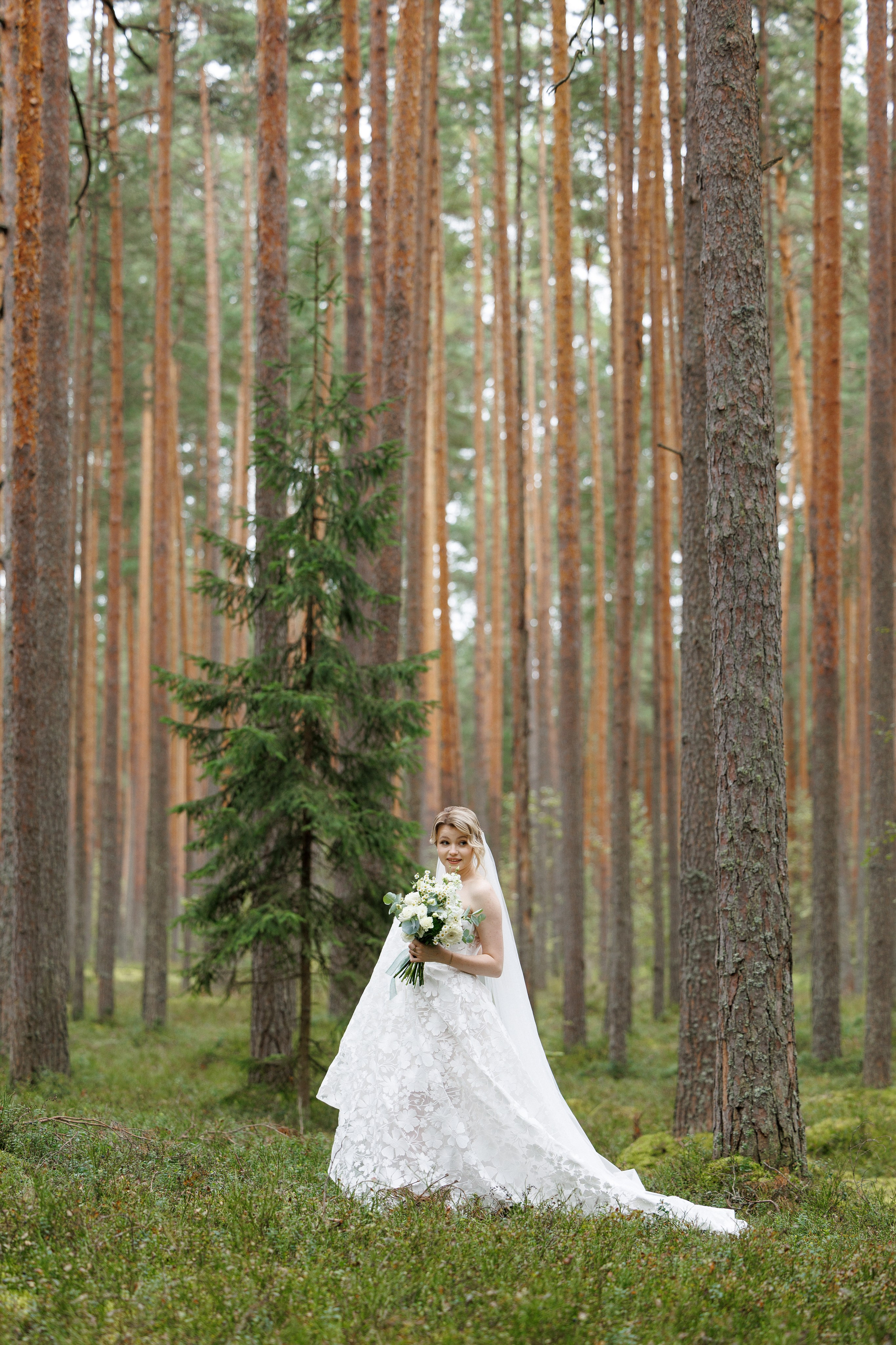 Ромашковые ромашки. Свадебный и семейный фотограф в Твери, Москве, Санкт-Петербурге