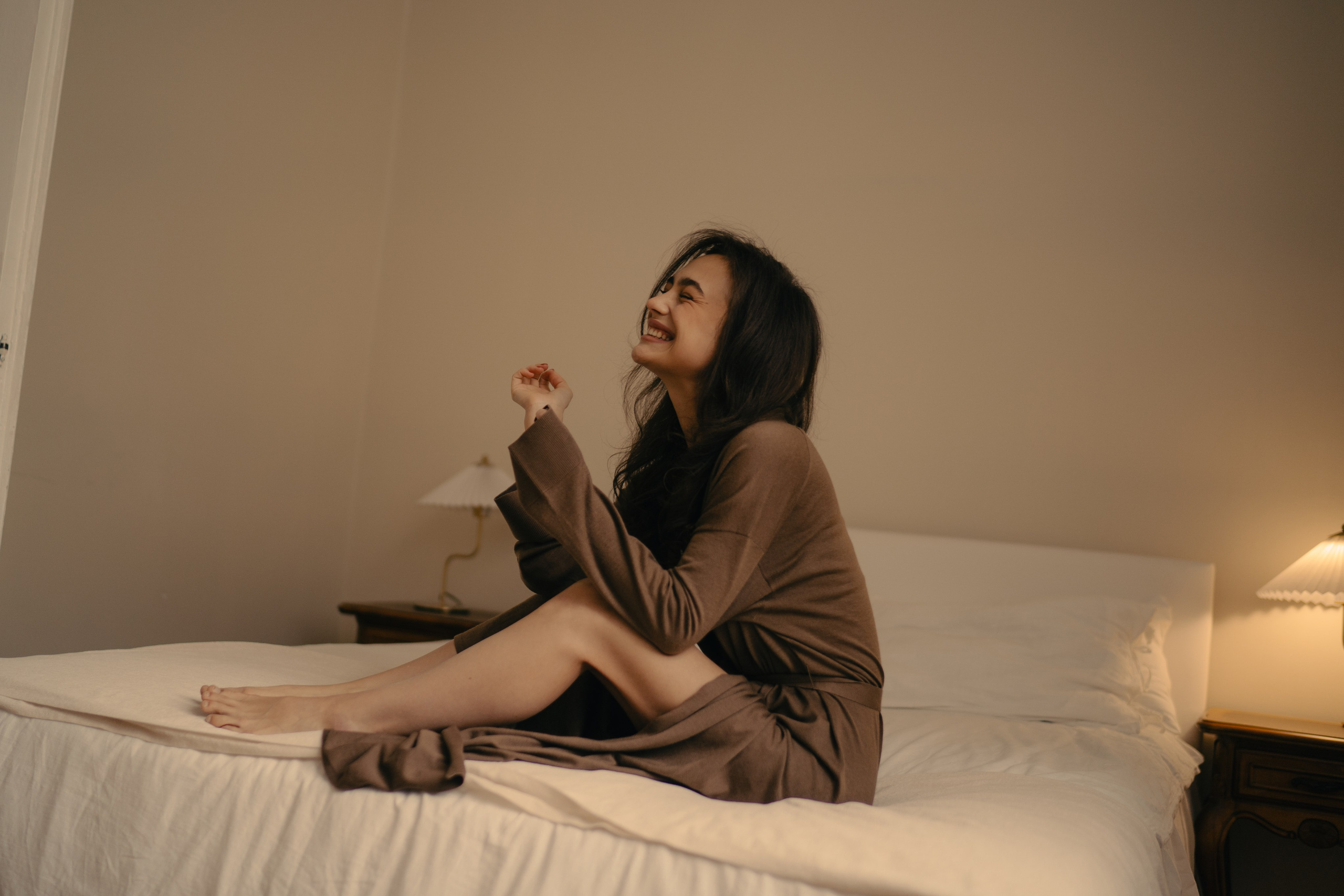 Саша Гончарова. Чувственный фотограф в Санкт-Петербурге Пятнова Ксения