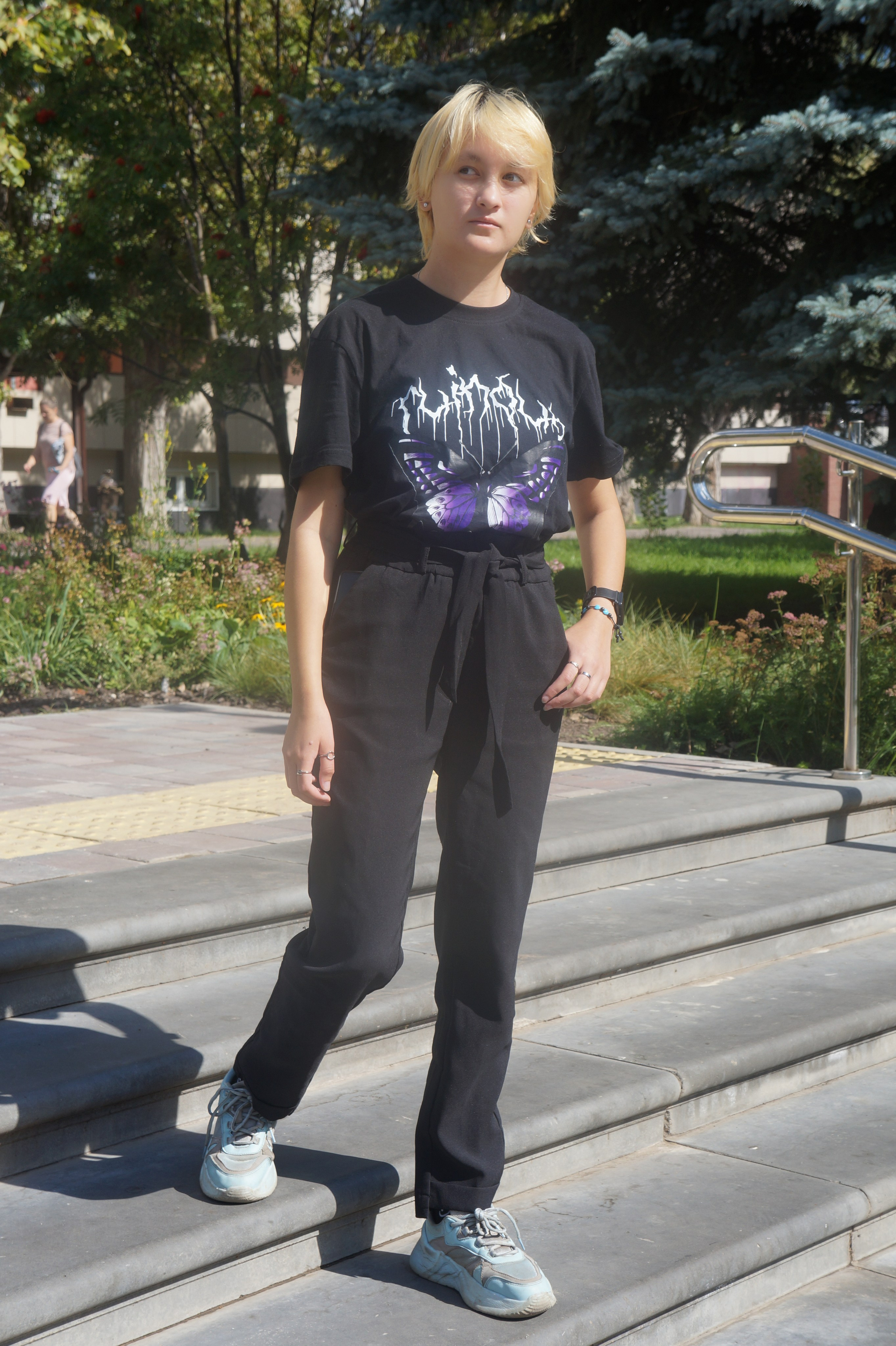 Уличная съёмка. Фотограф в Москве Александра