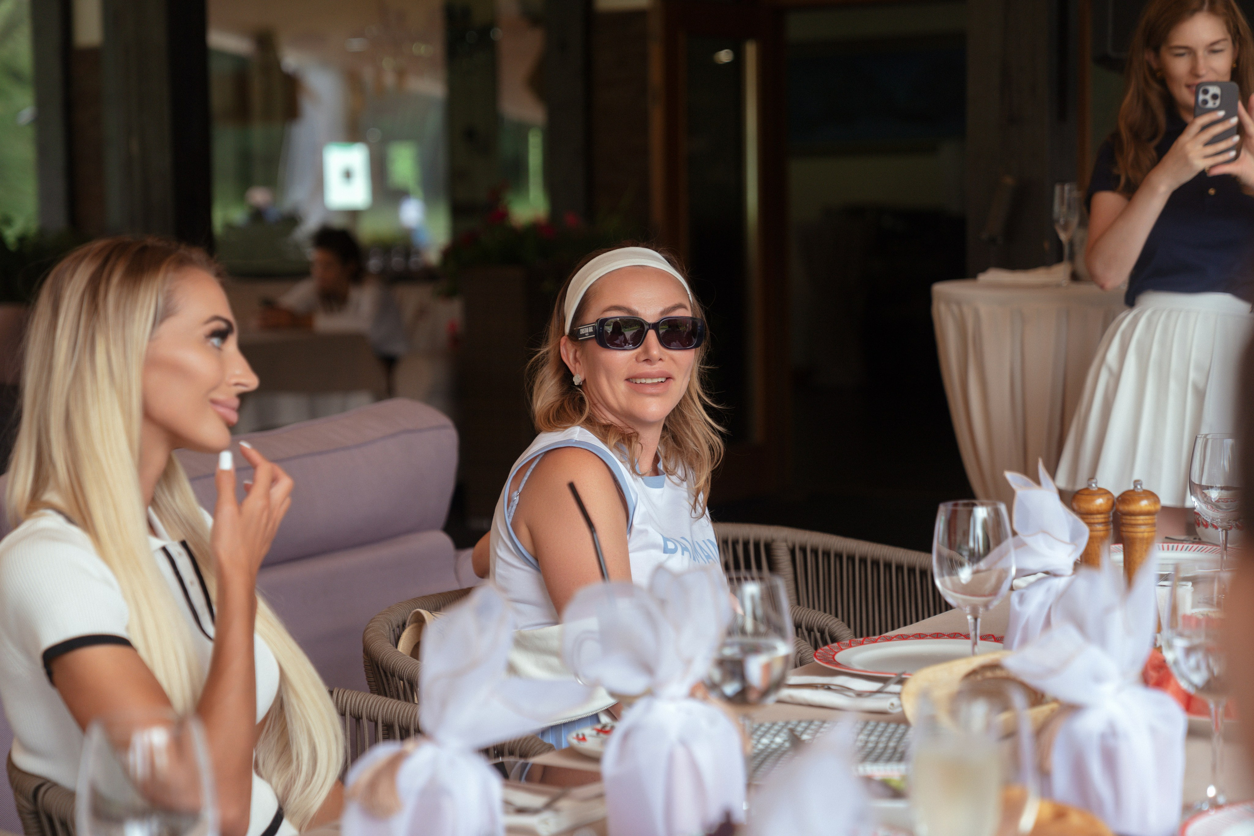 Гольф. Свадебный фотограф в Москве Кристина Чехова