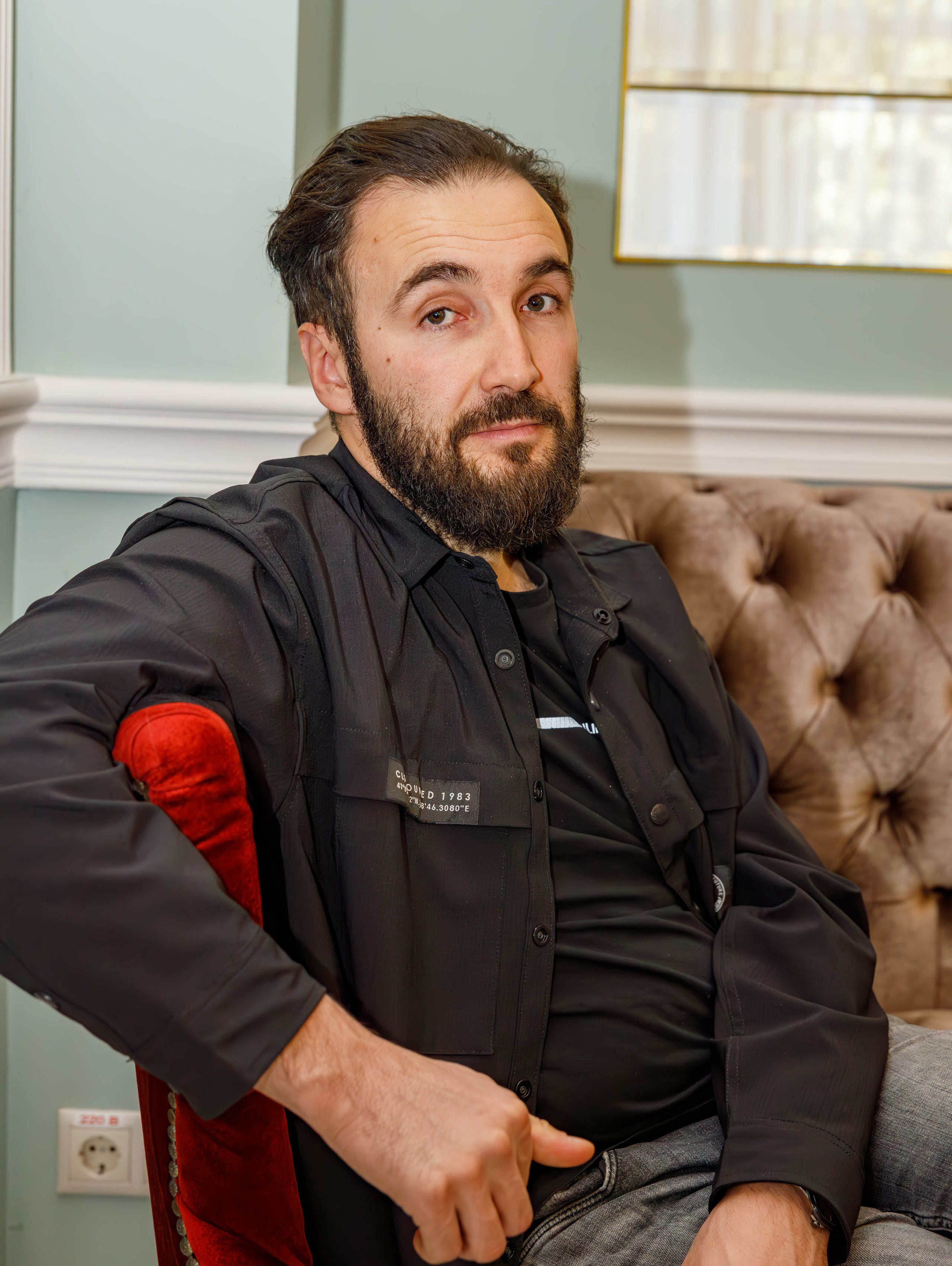 Бизнес завтрак клуб «Эквиум». Фотограф Булдакова Екатерина