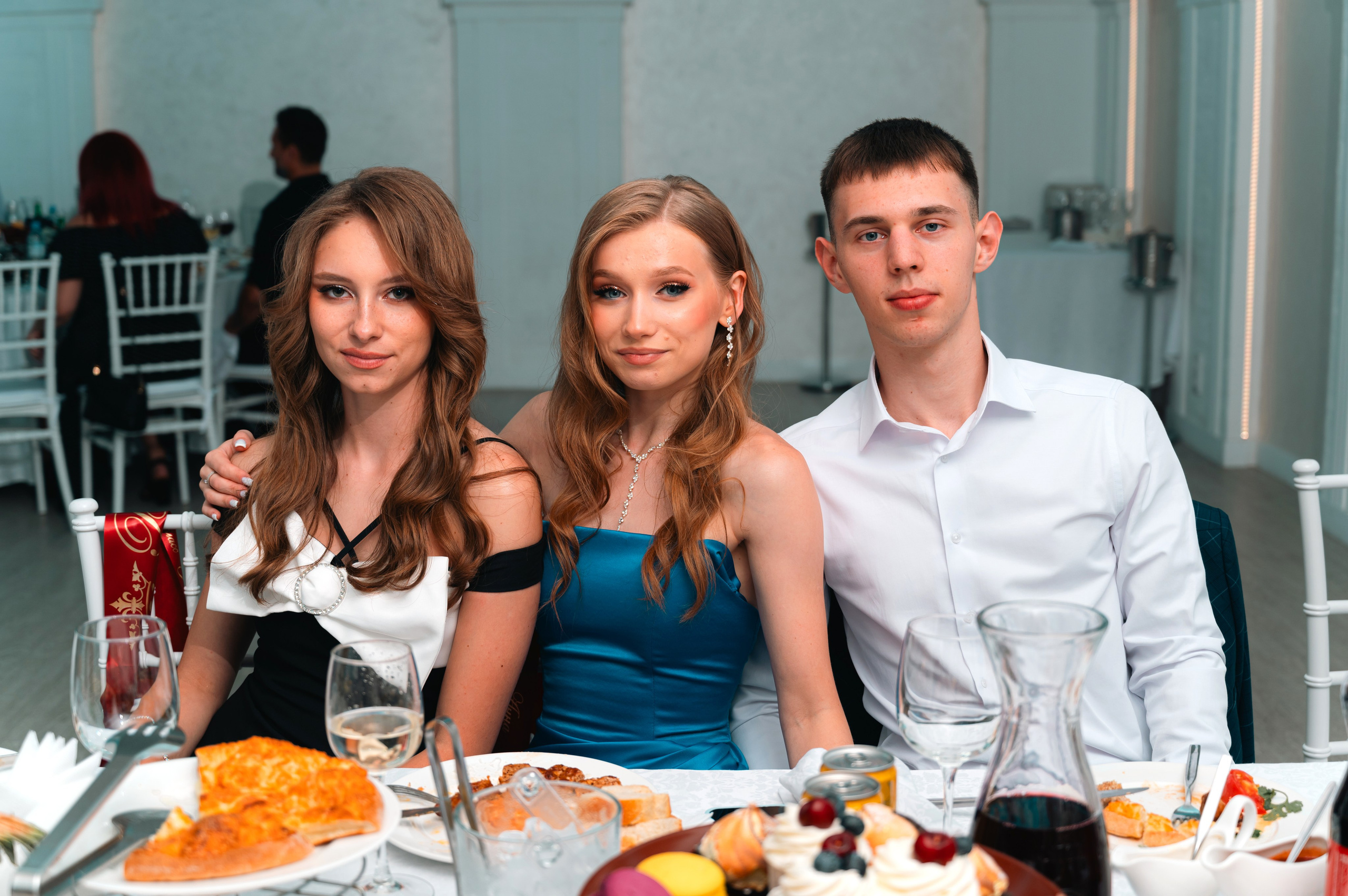 Выпуск 2024. Фотограф Краснодар