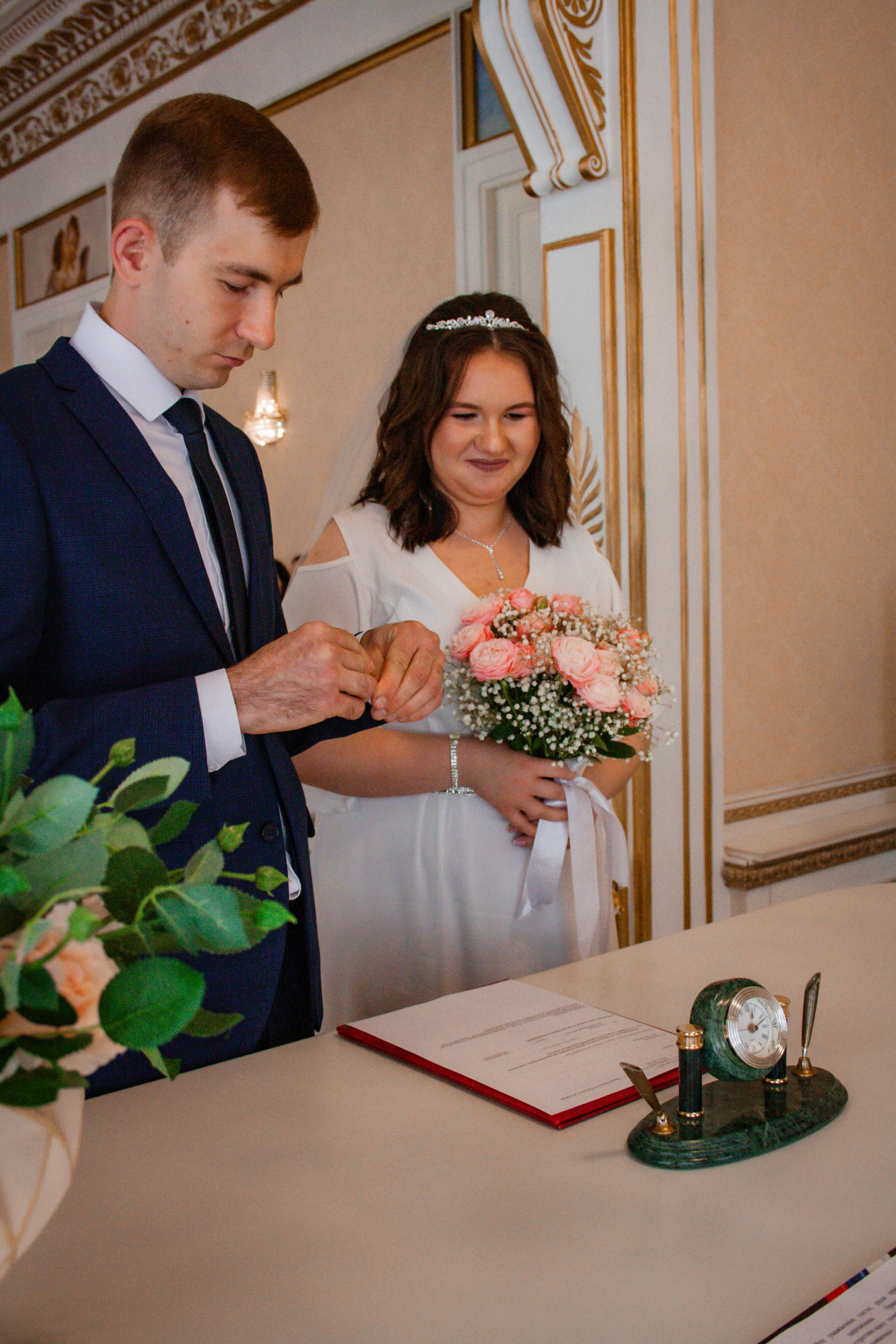 Катя и Паша. Портретный фотограф в Саратове