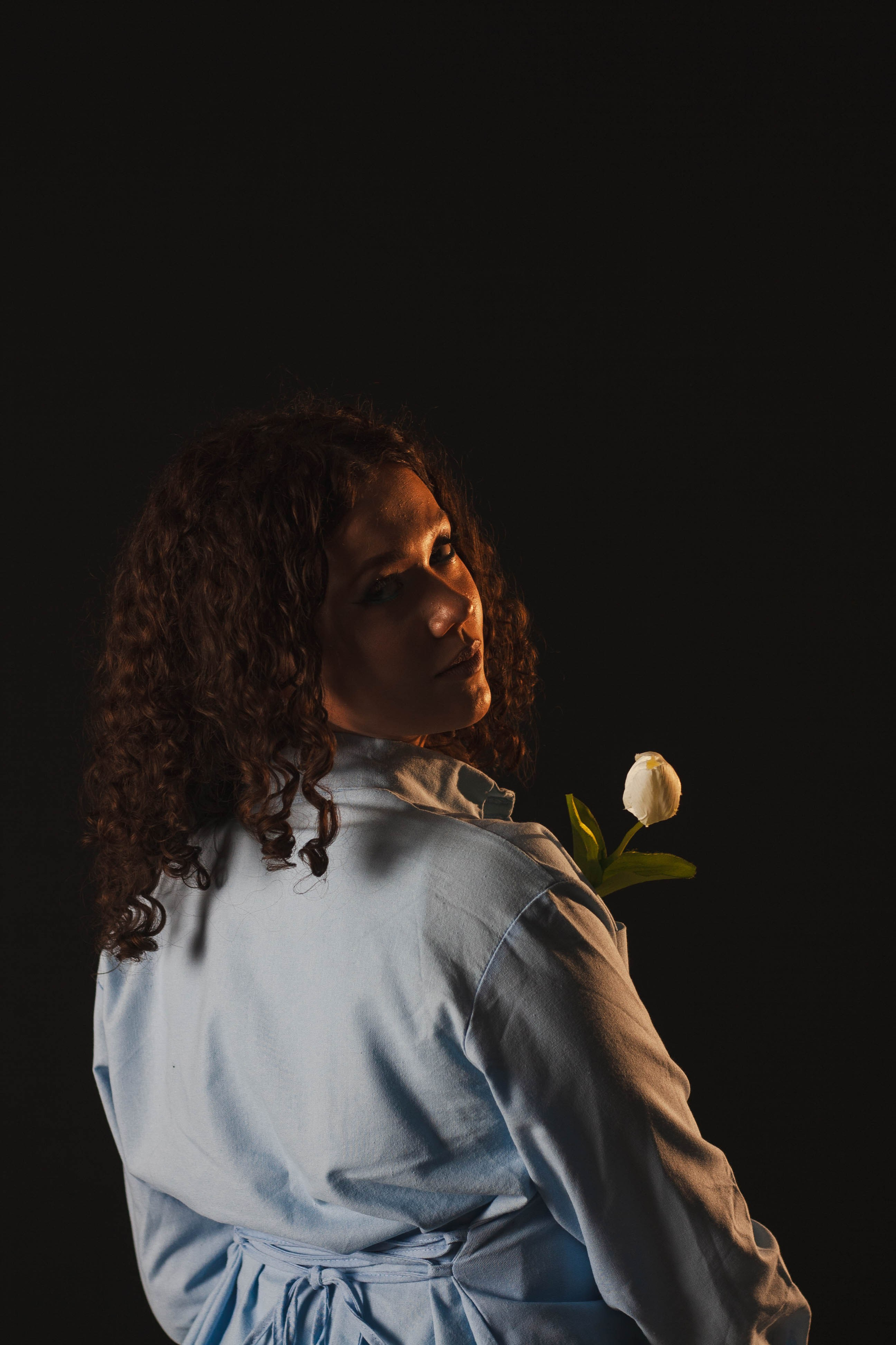 К себе нежно. Портретный фотограф в Саратове