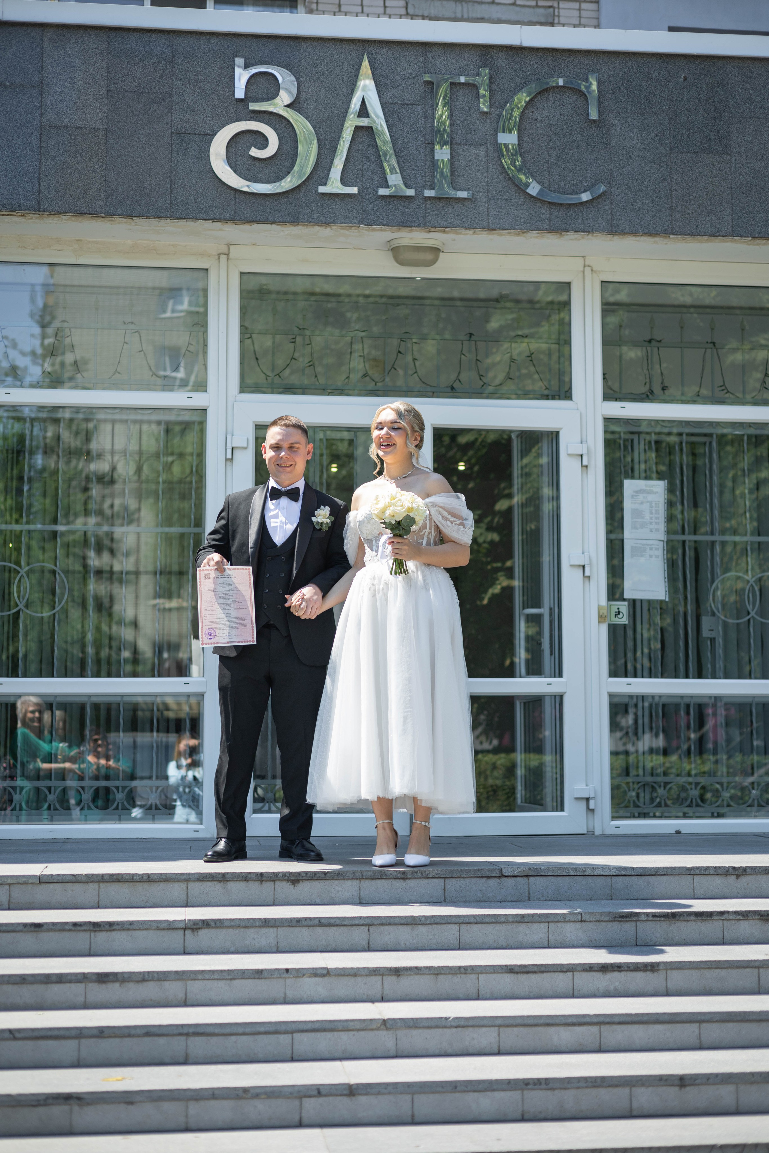 💕Виктория и Виталий💕. Портретный фотограф в Саратове