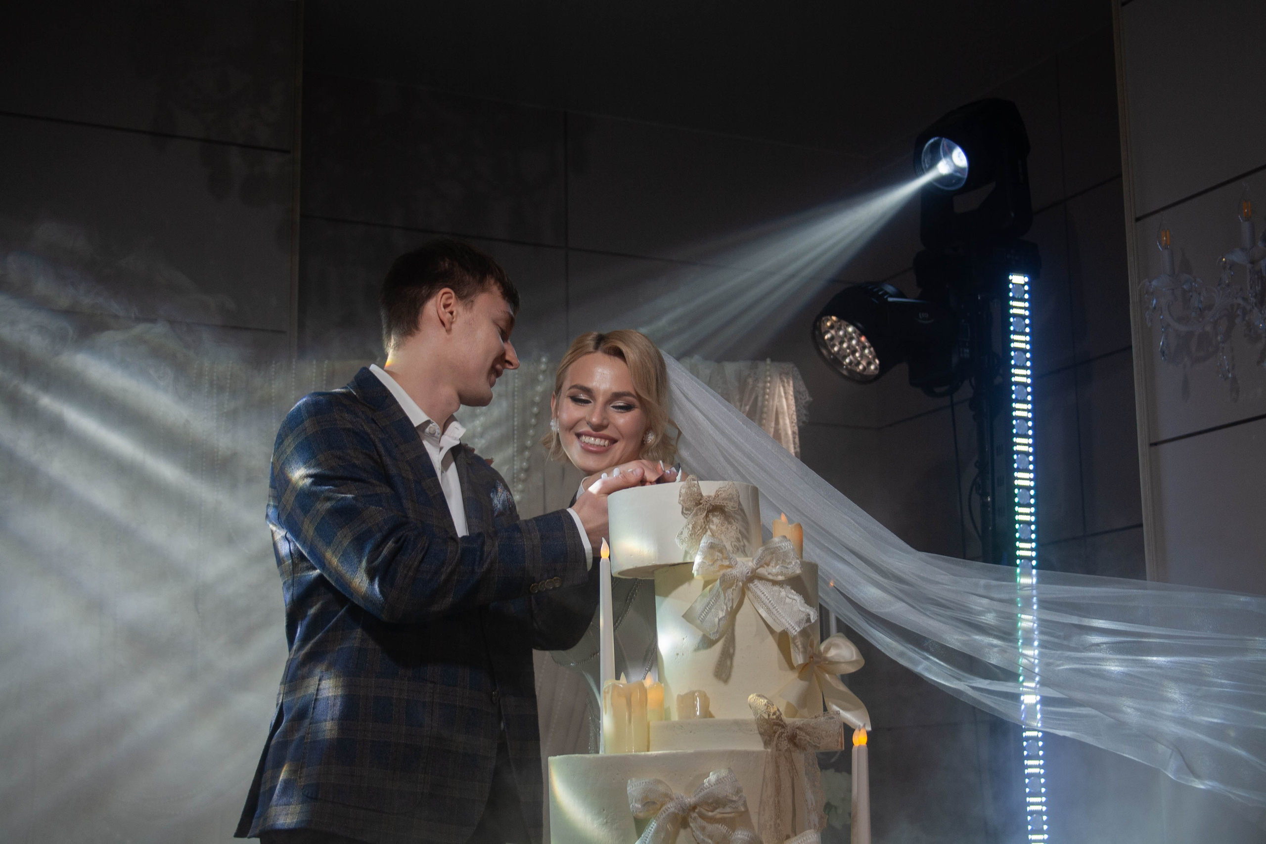 💕История Алины и Михаила💕. Портретный фотограф в Саратове