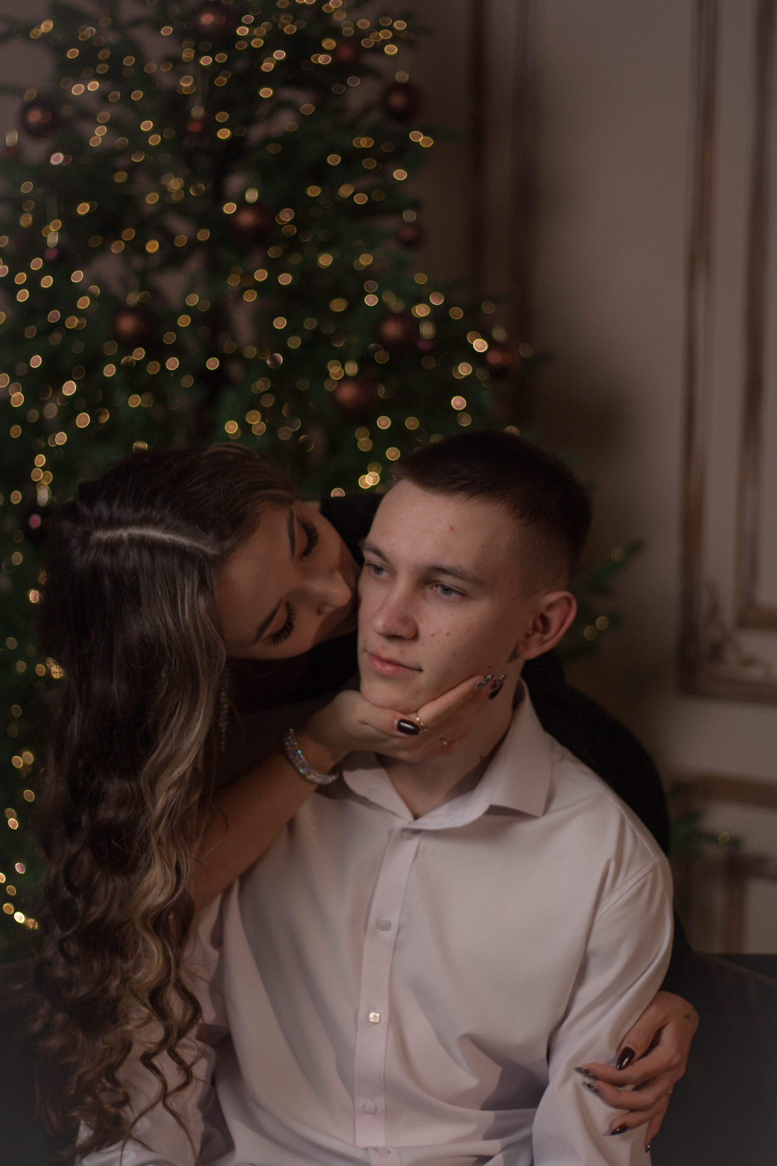 Ты моя вселенная. Портретный фотограф в Саратове