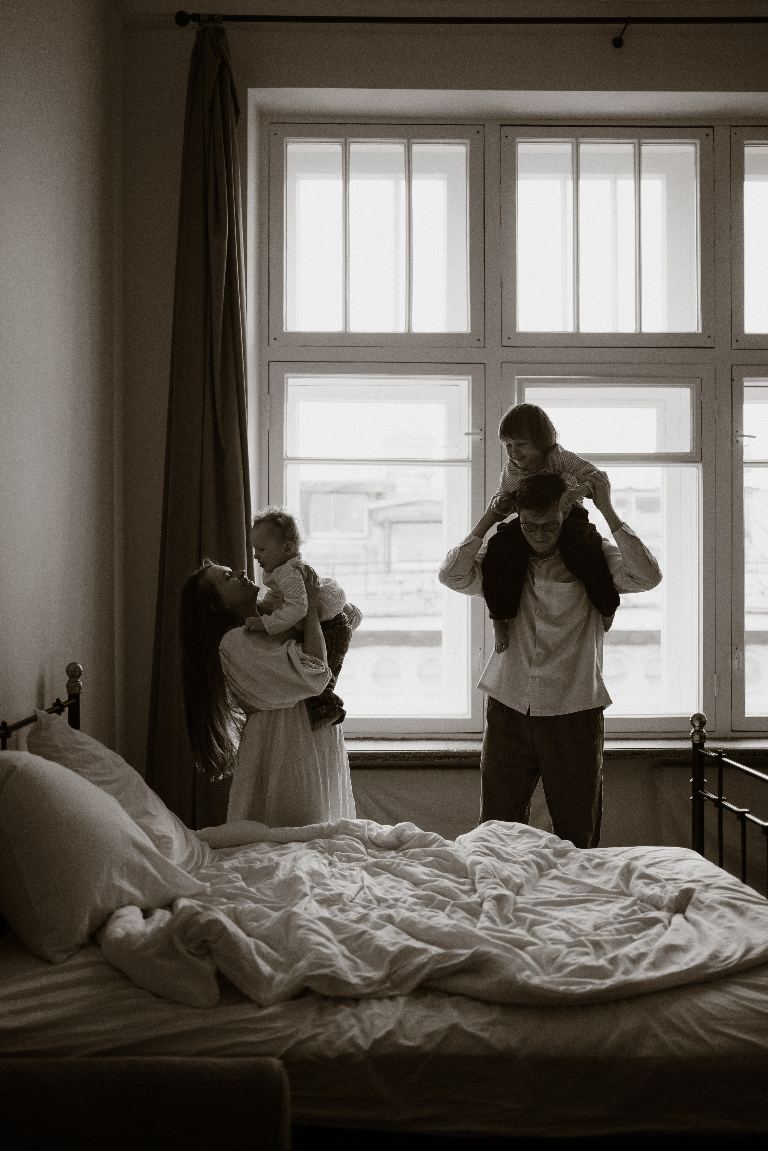 Москва. Фотограф в Минске — Мария Миллс